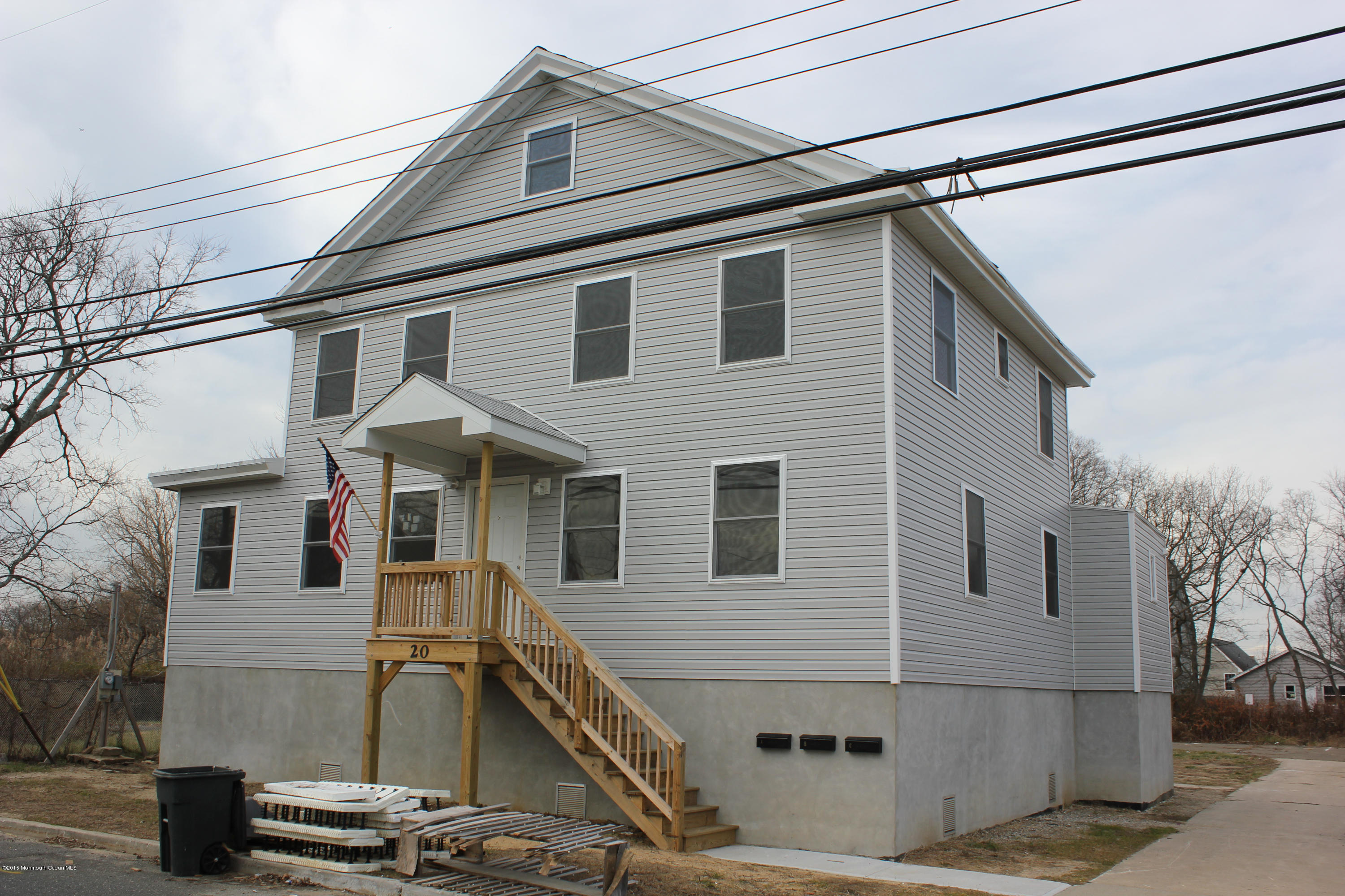 20 Main Street, Unit C Port Monmouth, NJ 07758 - Photo 2 of 14 Front