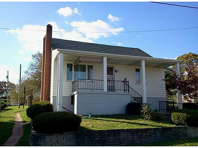 239 Oak Street Rillton, PA 15678 - Photo 1 of 25 Exterior Front.