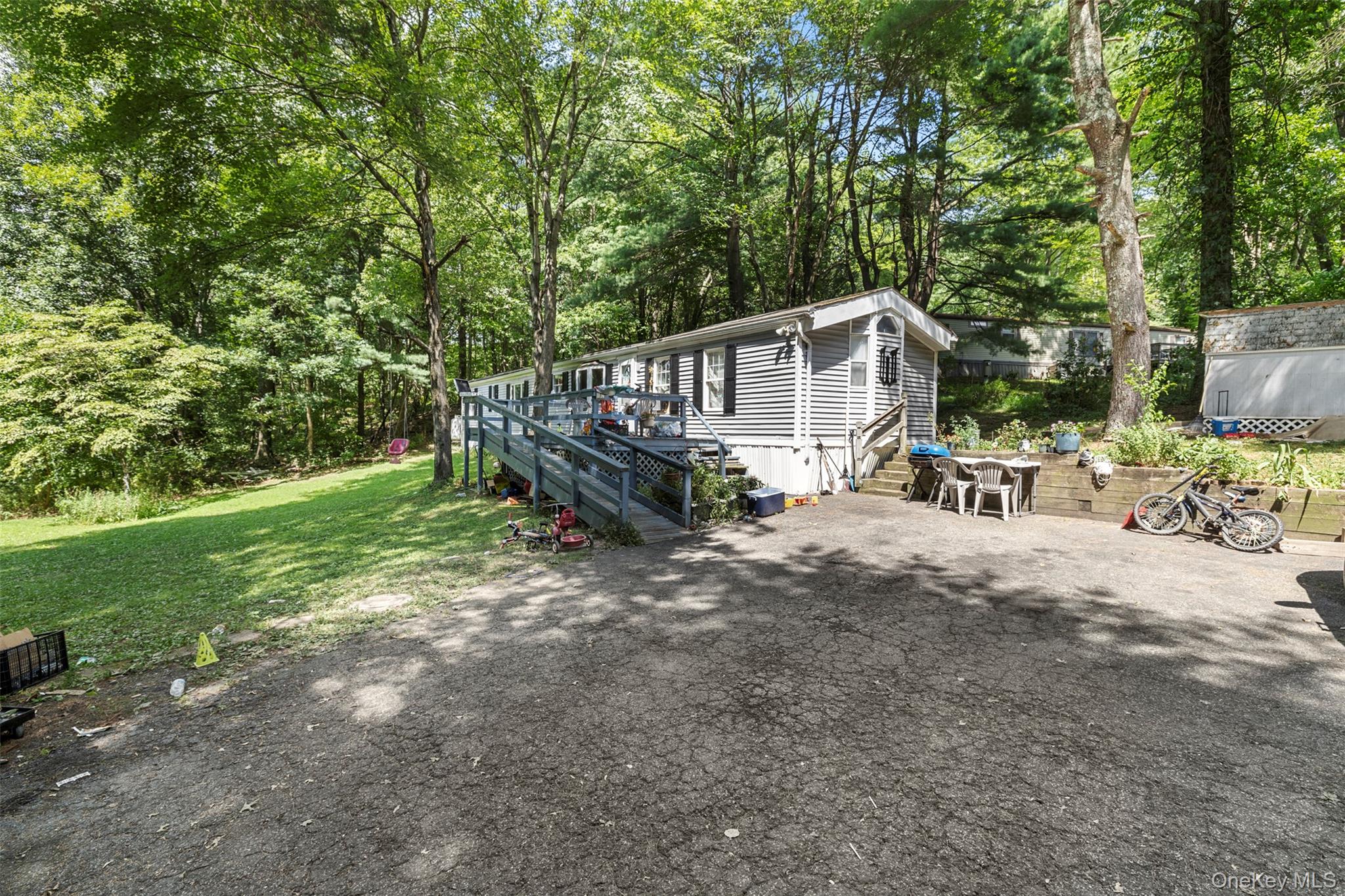 172 Orange Lake Road Walden, NY 12586 - Photo 3 of 22 a view of a house with a yard