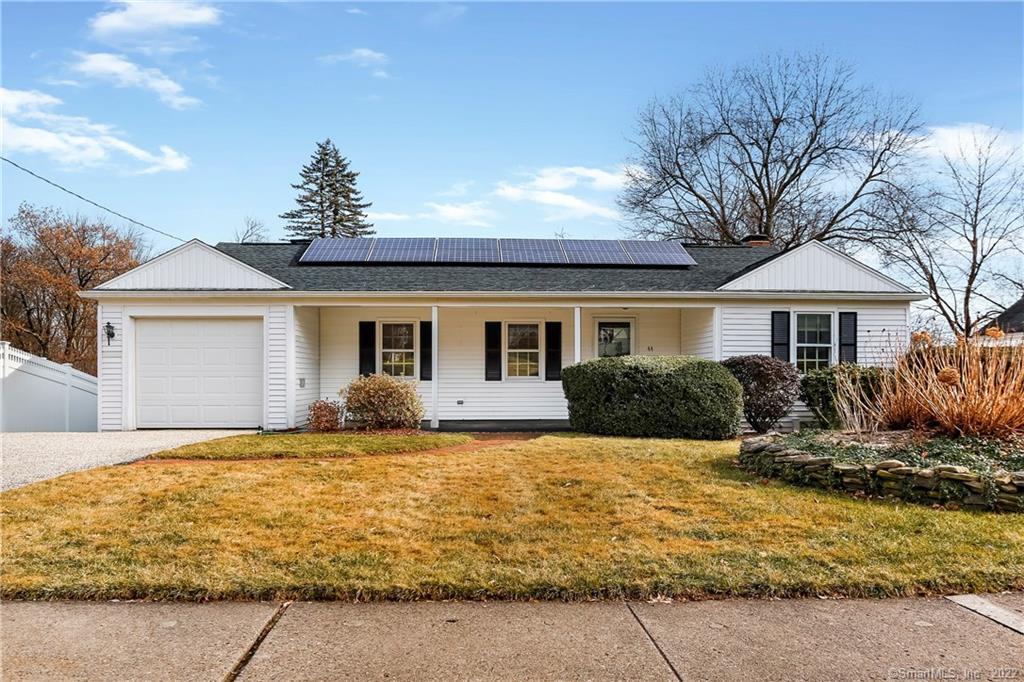 44 Foxridge Road