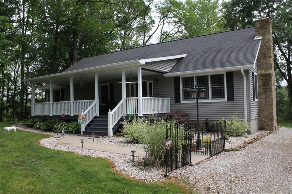 1240 Gatesville Road Nashville, IN 47448 - Photo 1 of 29 Gallery Image 1