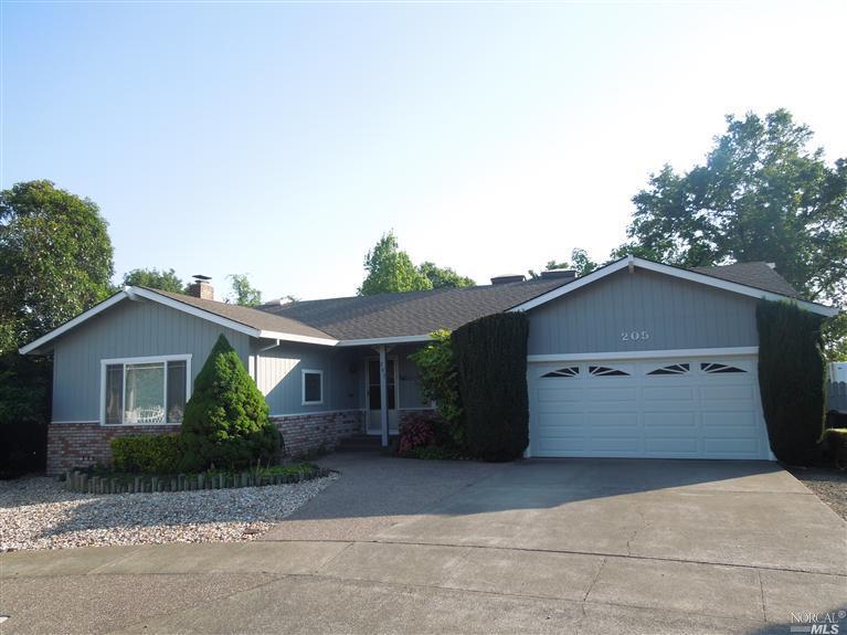 205 Simone Place South Santa Rosa, CA 95409 - Photo 1 of 1 Gallery Image 1