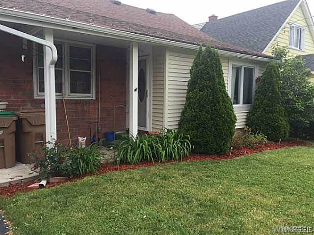 868 Beach Road Cheektowaga, NY 14225 - Photo 1 of 1 Exterior Front