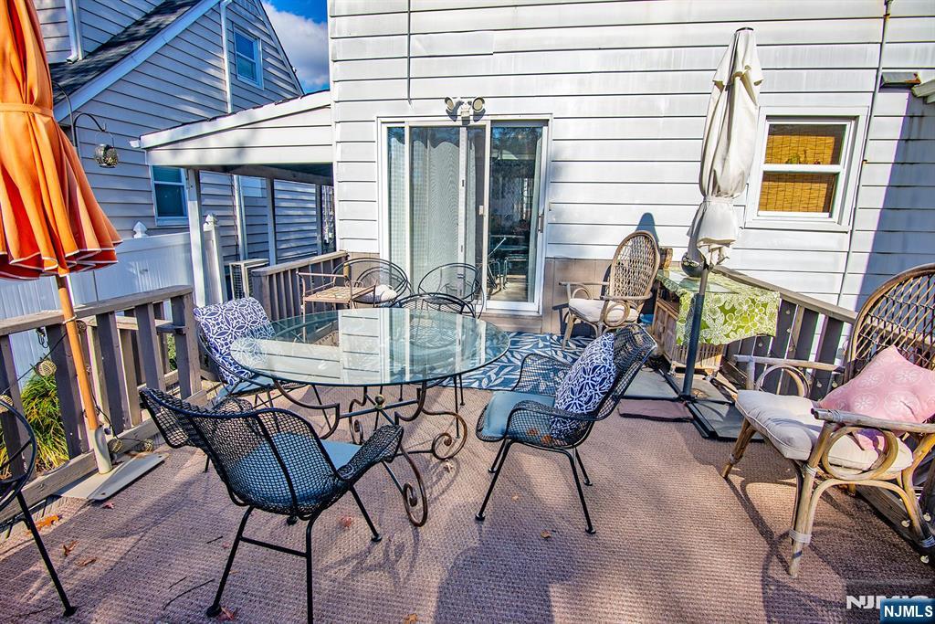 96 Porter Avenue Bergenfield, NJ 07621 - Photo 16 of 18 a outdoor space with furniture