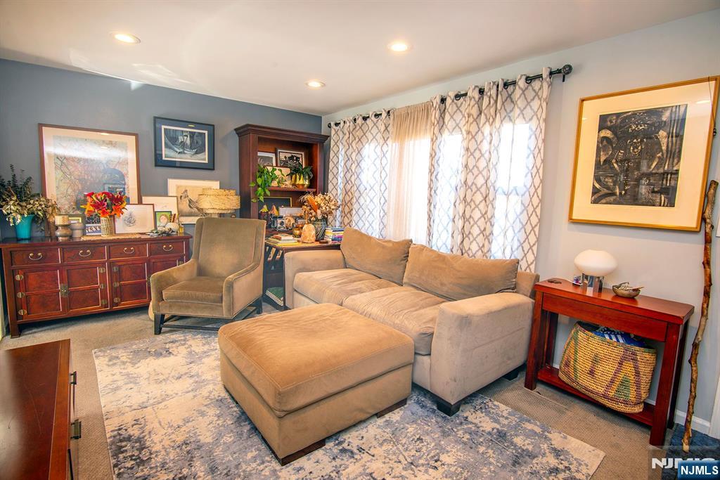 96 Porter Avenue Bergenfield, NJ 07621 - Photo 3 of 18 a living room with furniture and a window