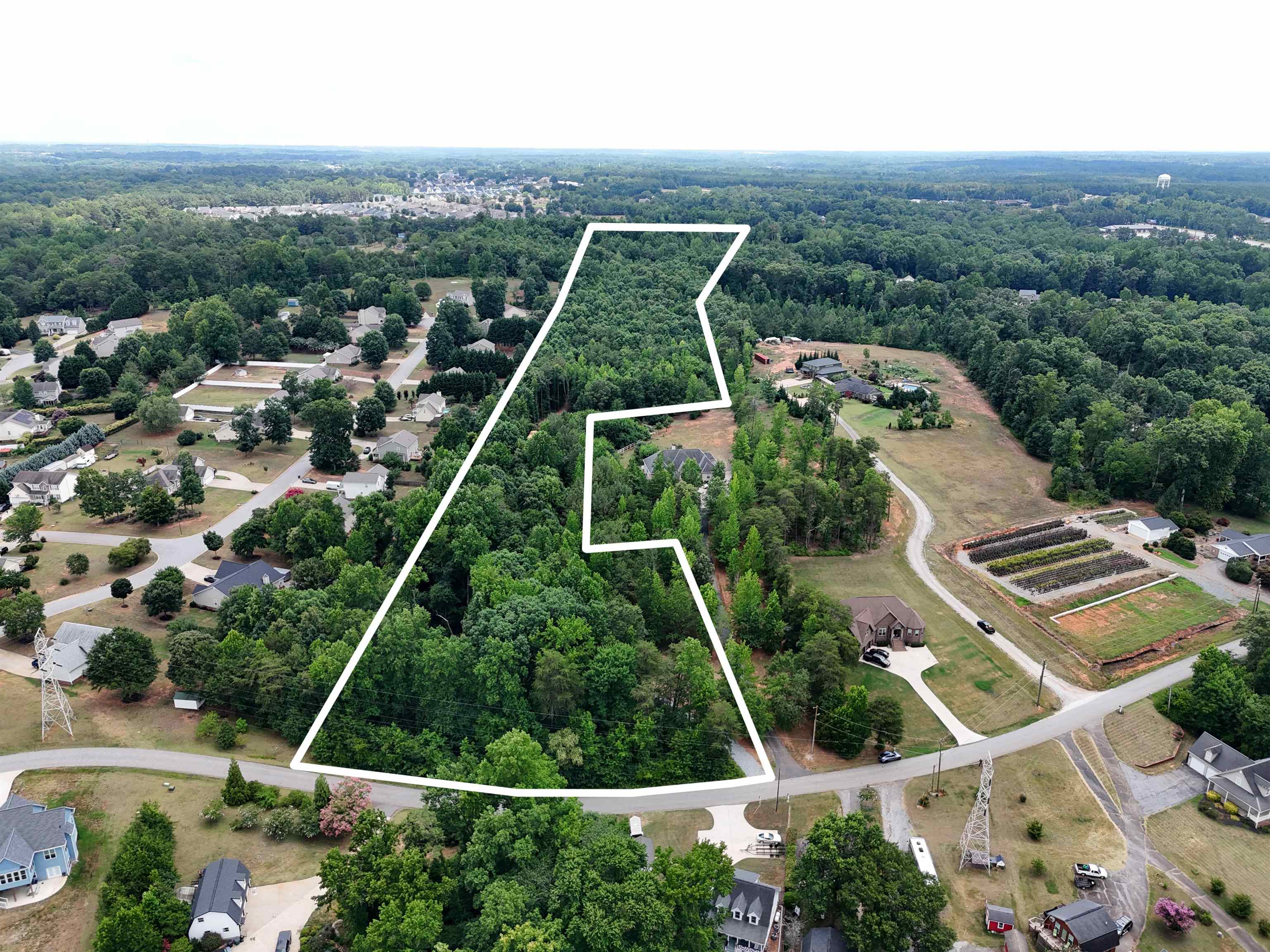 0 Fagan Drive Inman, SC 29349 - Photo 4 of 16 Gallery Image 4