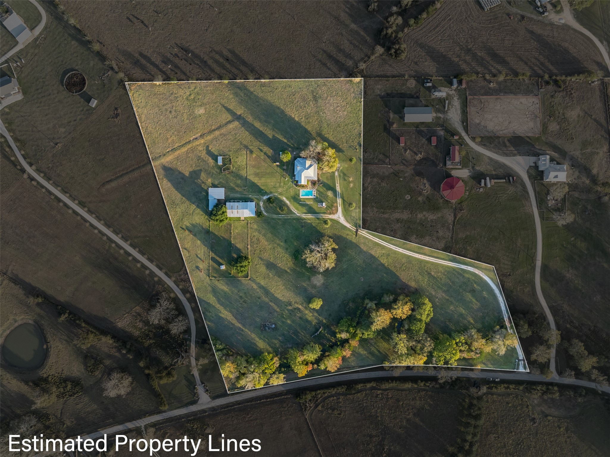 13752 Whitman Road Brenham, TX 77833 - Photo 36 of 48