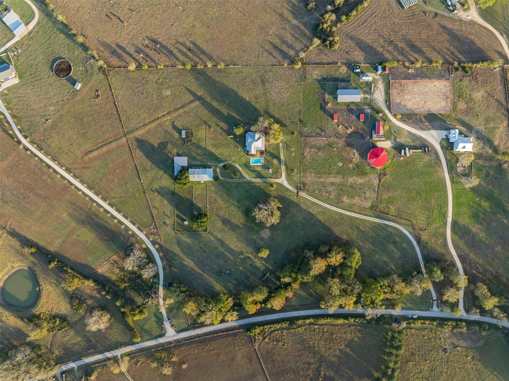 13752 Whitman Road Brenham, TX 77833 - Photo 37 of 48