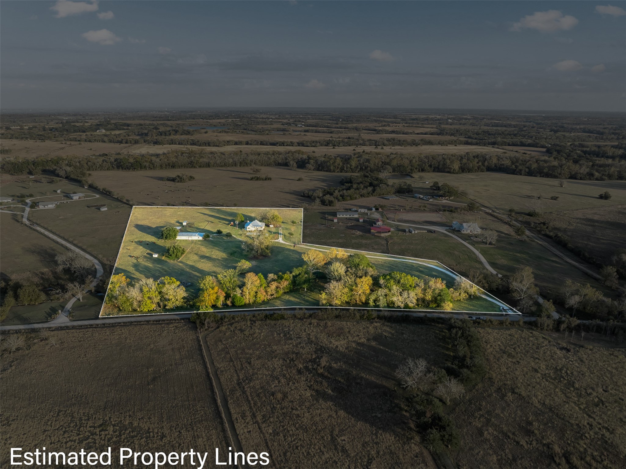 13752 Whitman Road Brenham, TX 77833 - Photo 38 of 48