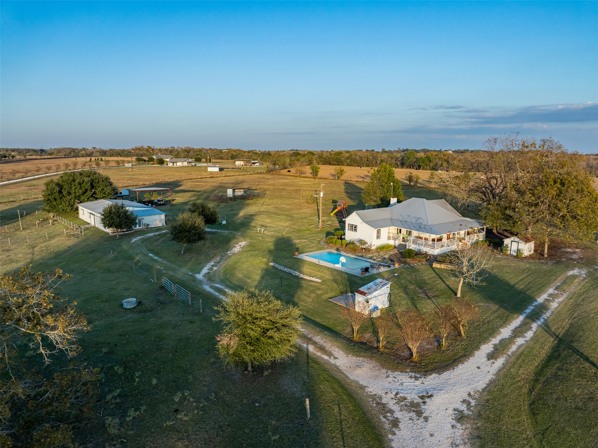 13752 Whitman Road Brenham, TX 77833 - Photo 42 of 48