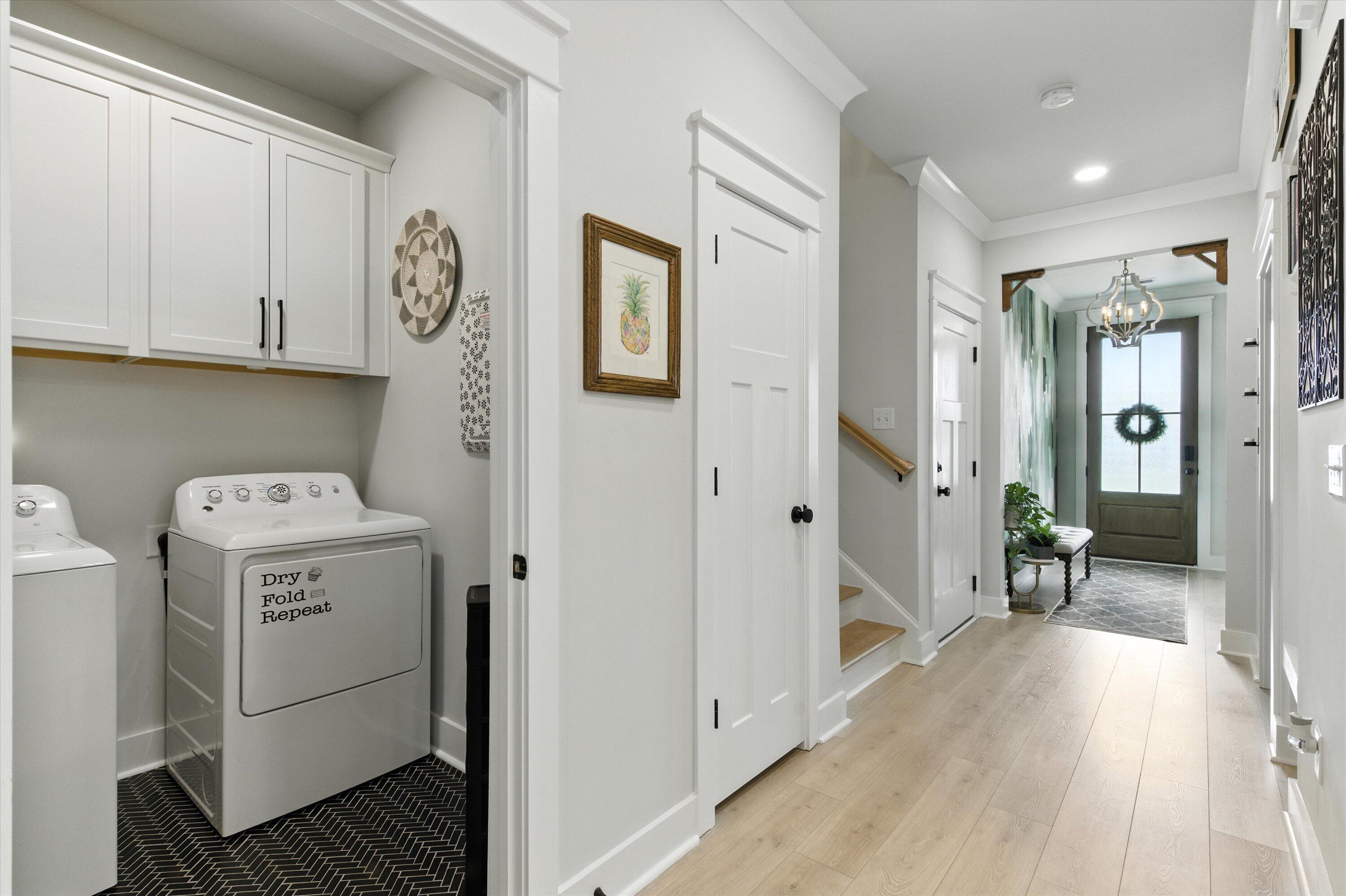 142 Boots Branch Road Summerville, SC 29485 - Photo 16 of 57 Laundry Location