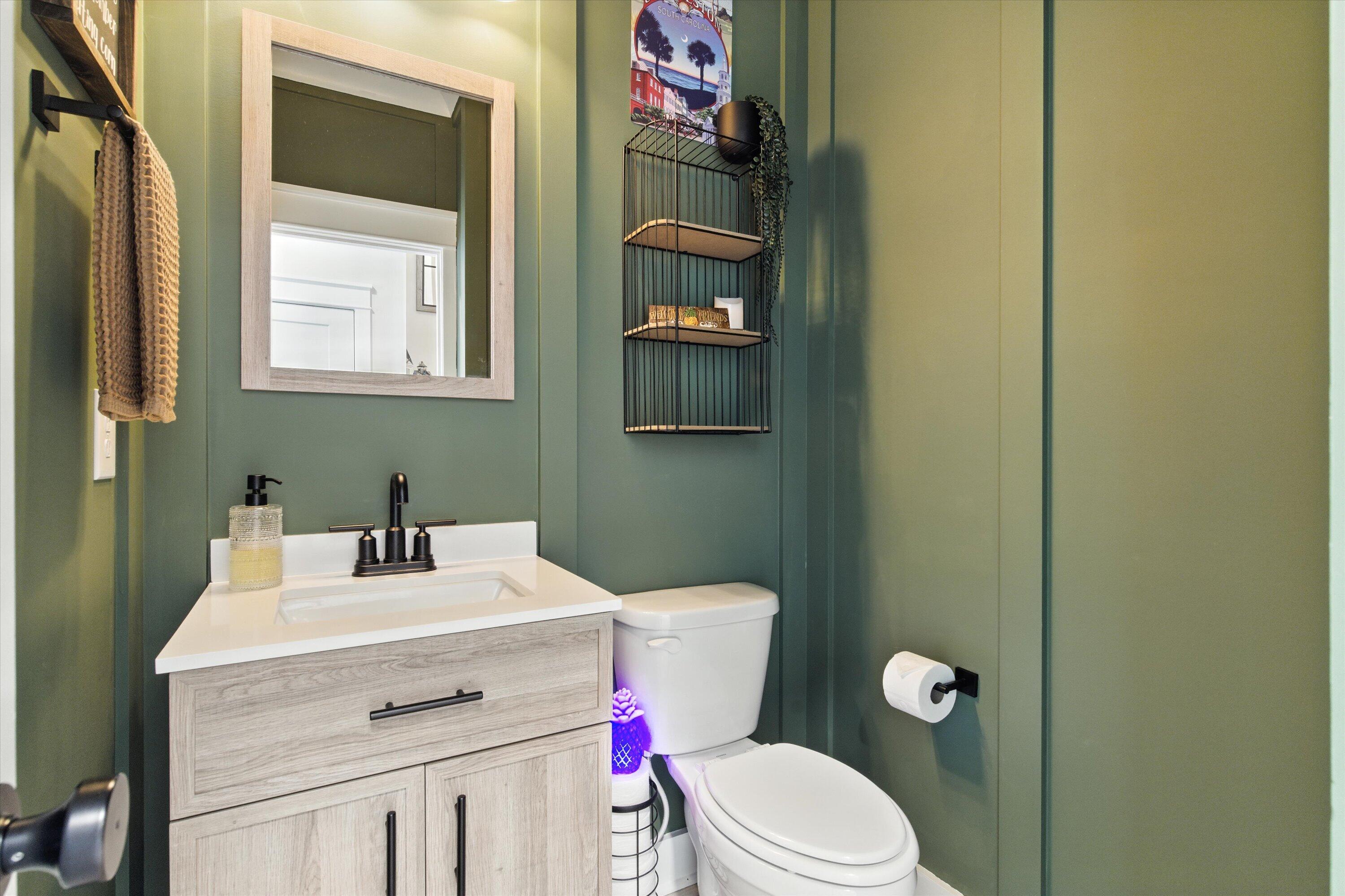 142 Boots Branch Road Summerville, SC 29485 - Photo 17 of 57 Powder Room