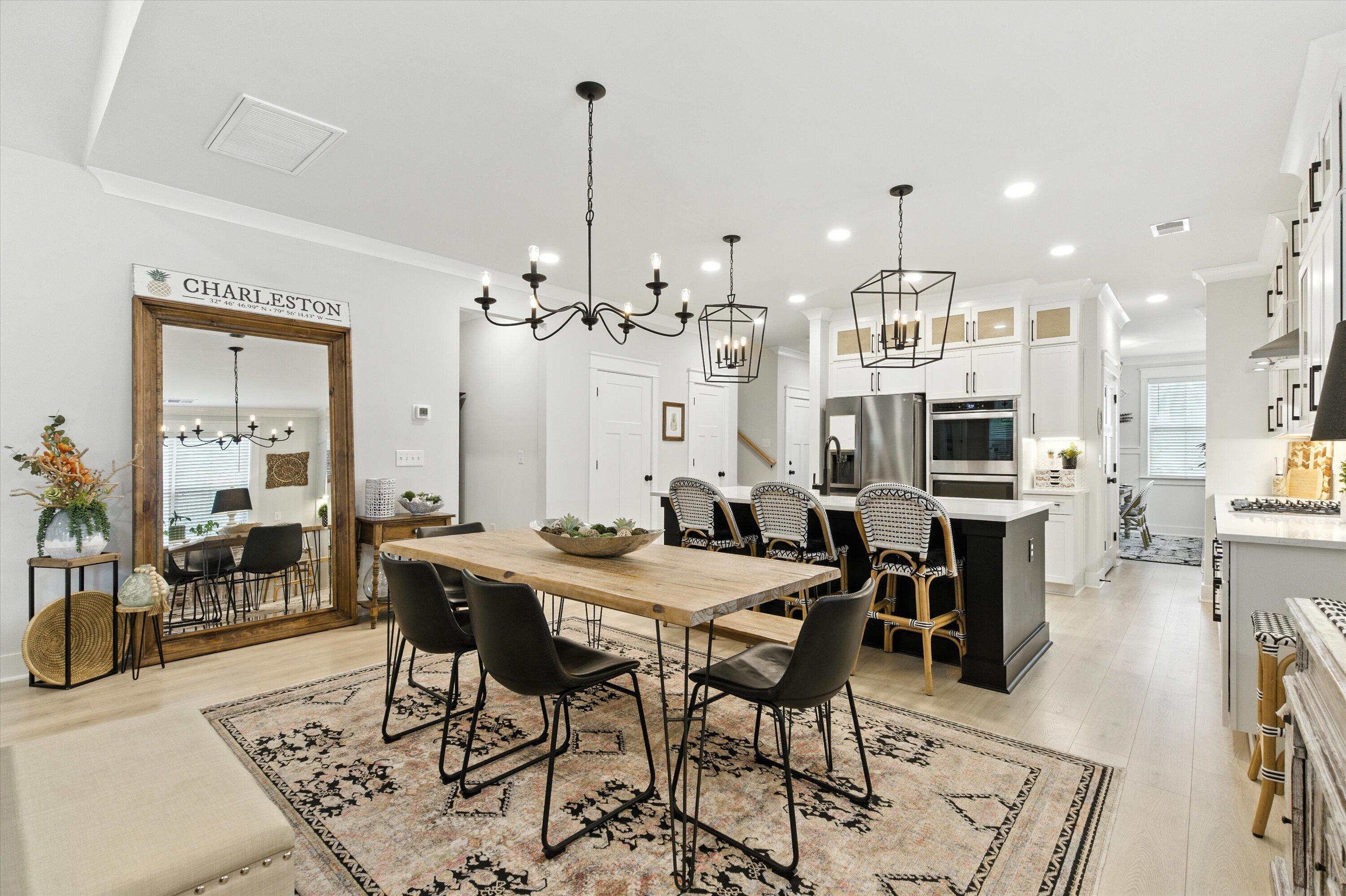 142 Boots Branch Road Summerville, SC 29485 - Photo 23 of 57 Eat-in Open Concept