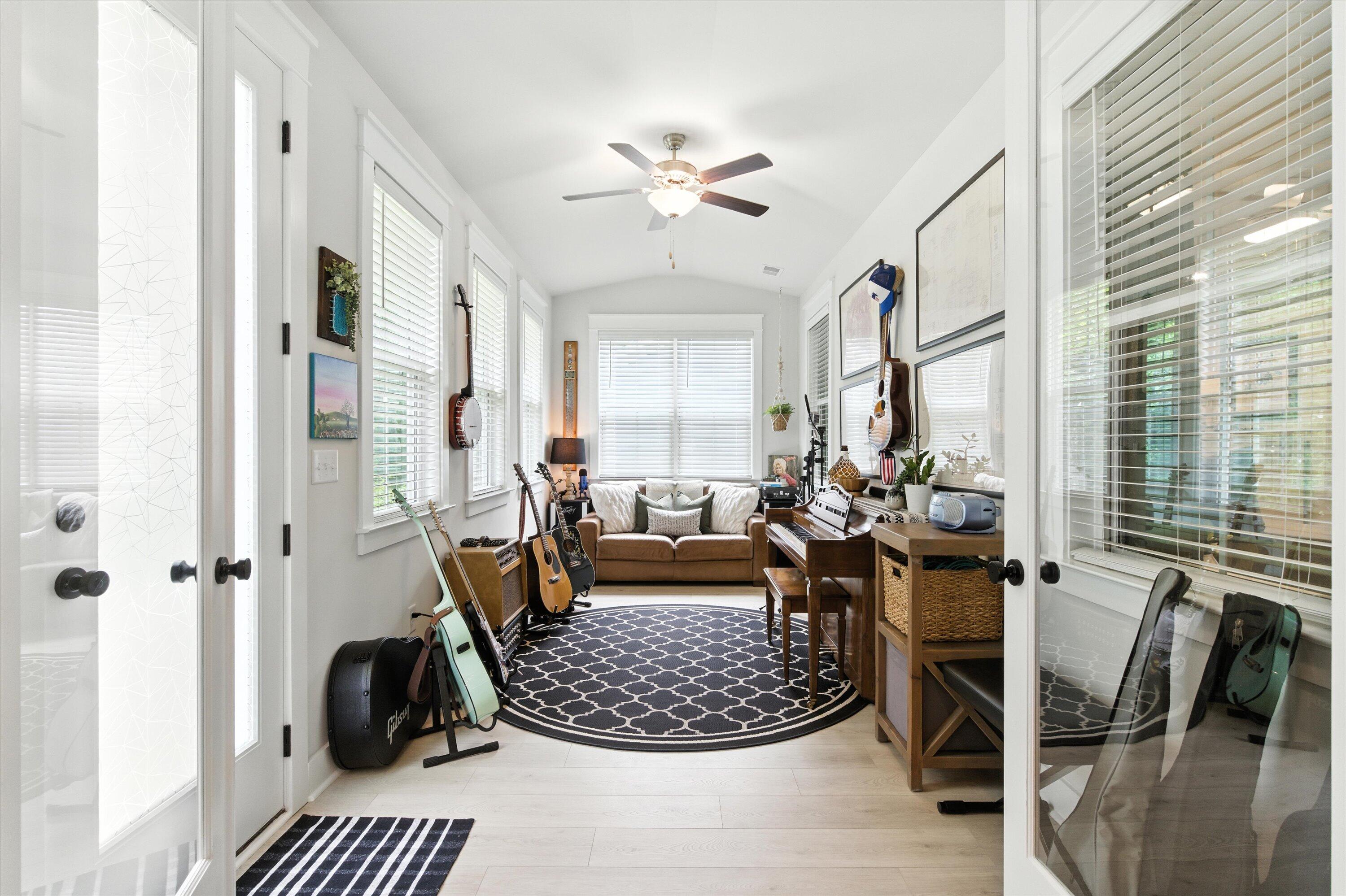 142 Boots Branch Road Summerville, SC 29485 - Photo 27 of 57 Sunroom