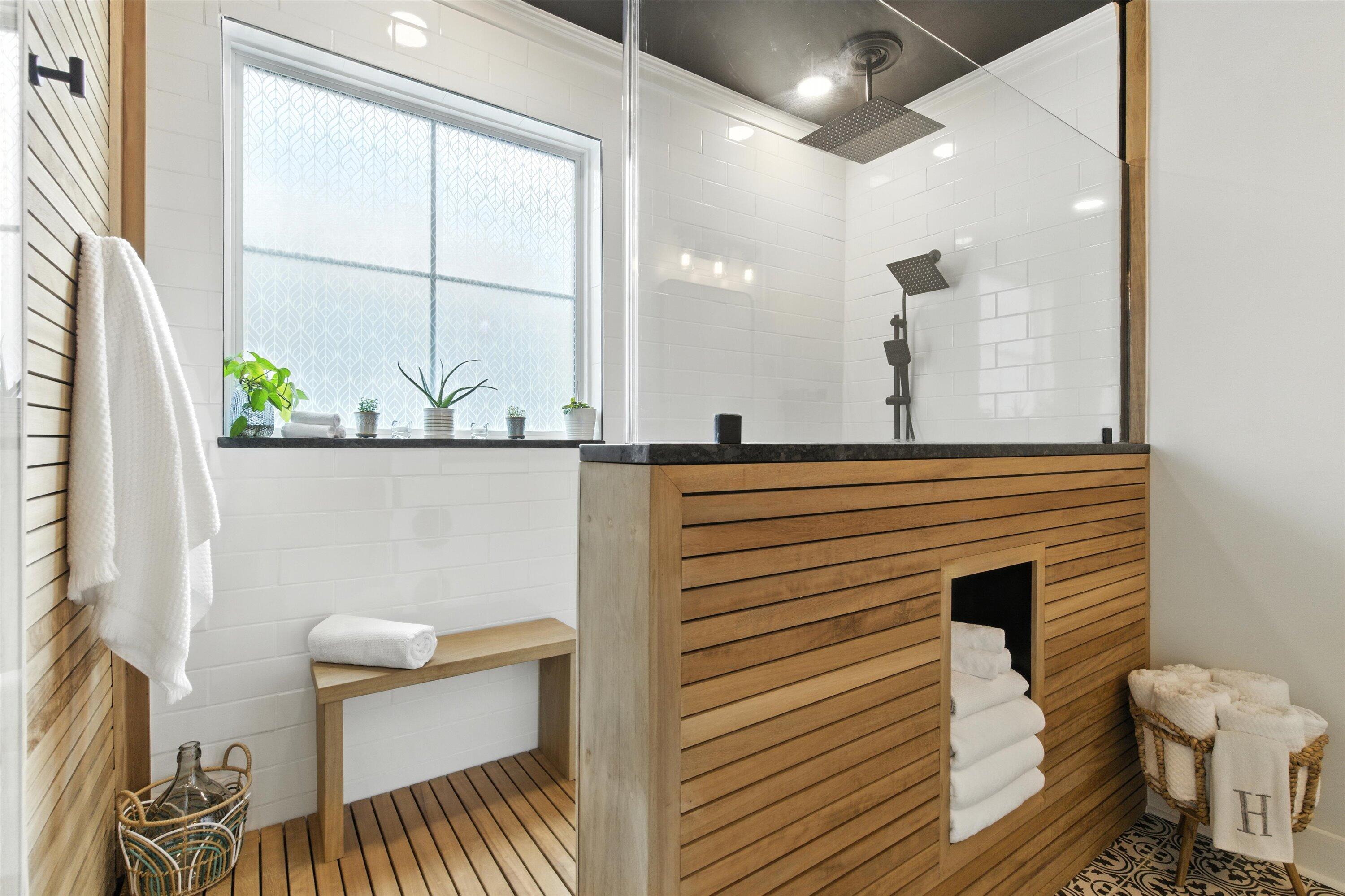 142 Boots Branch Road Summerville, SC 29485 - Photo 33 of 57 Primary Resort-Style Shower