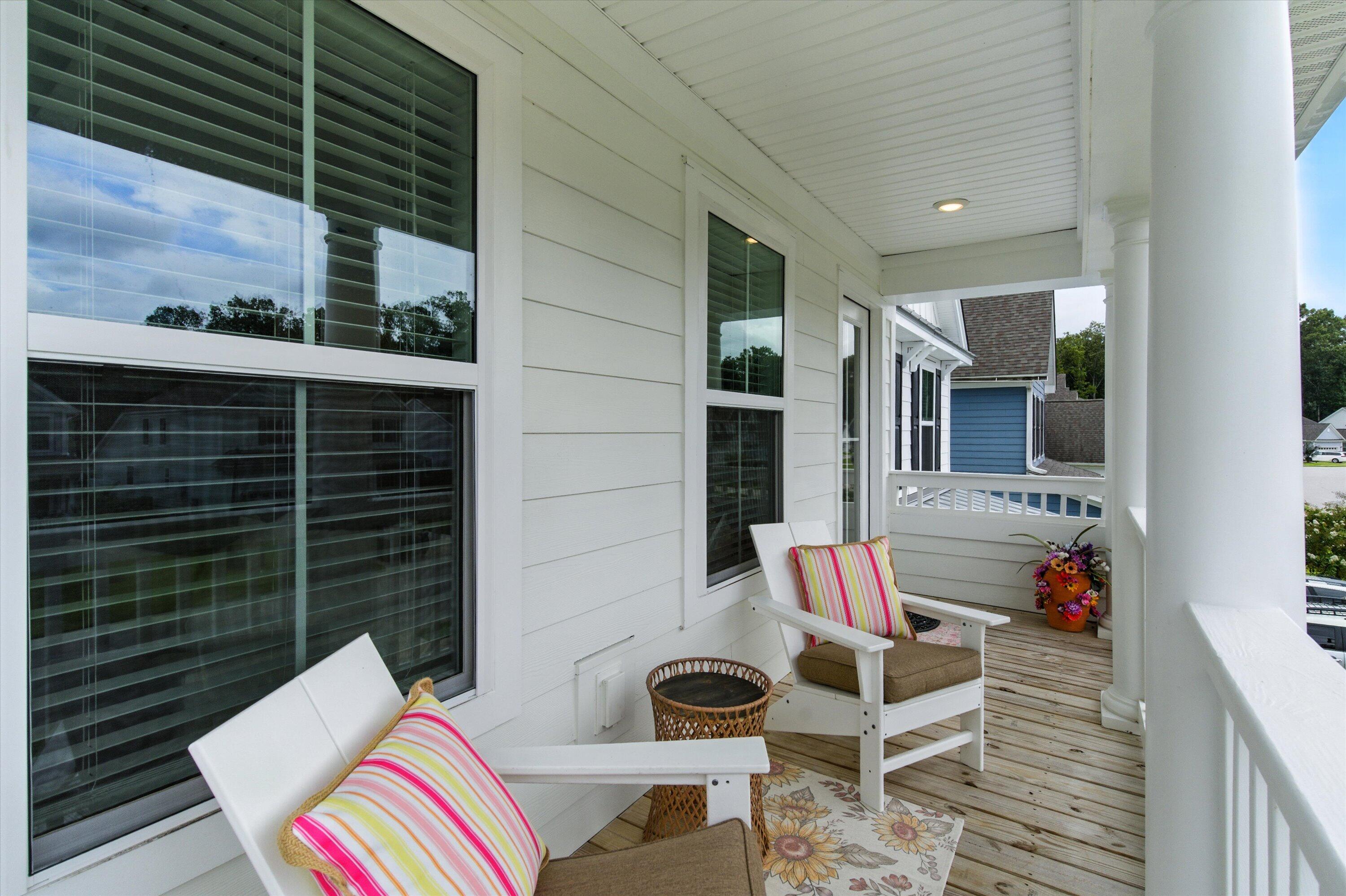 142 Boots Branch Road Summerville, SC 29485 - Photo 40 of 57 Balcony