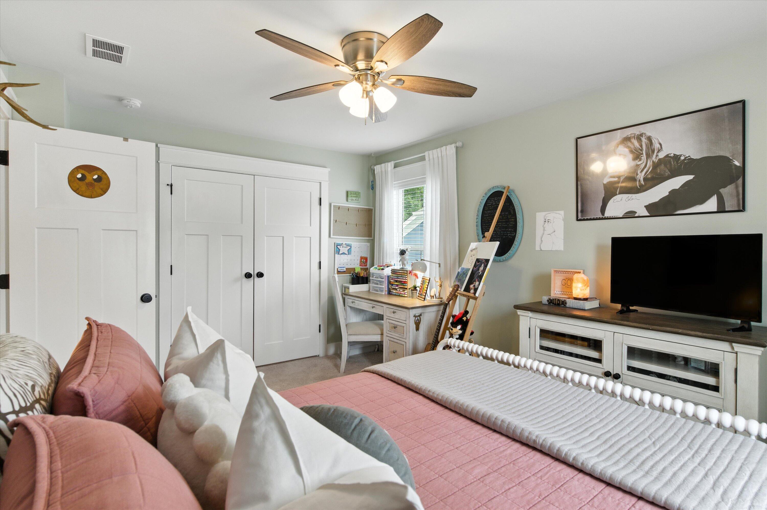 142 Boots Branch Road Summerville, SC 29485 - Photo 45 of 57 Bedroom 3