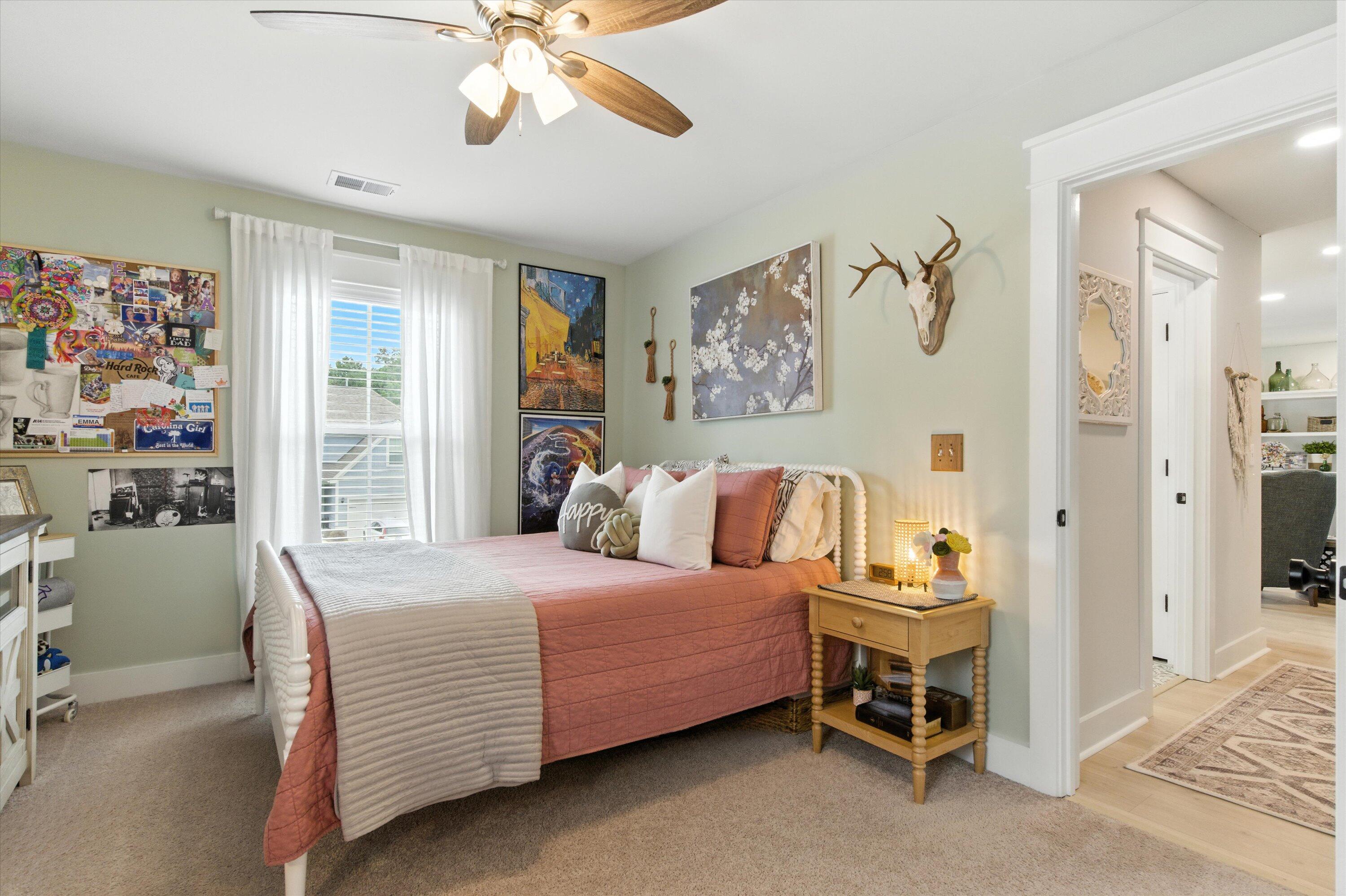 142 Boots Branch Road Summerville, SC 29485 - Photo 46 of 57 Bedroom 3