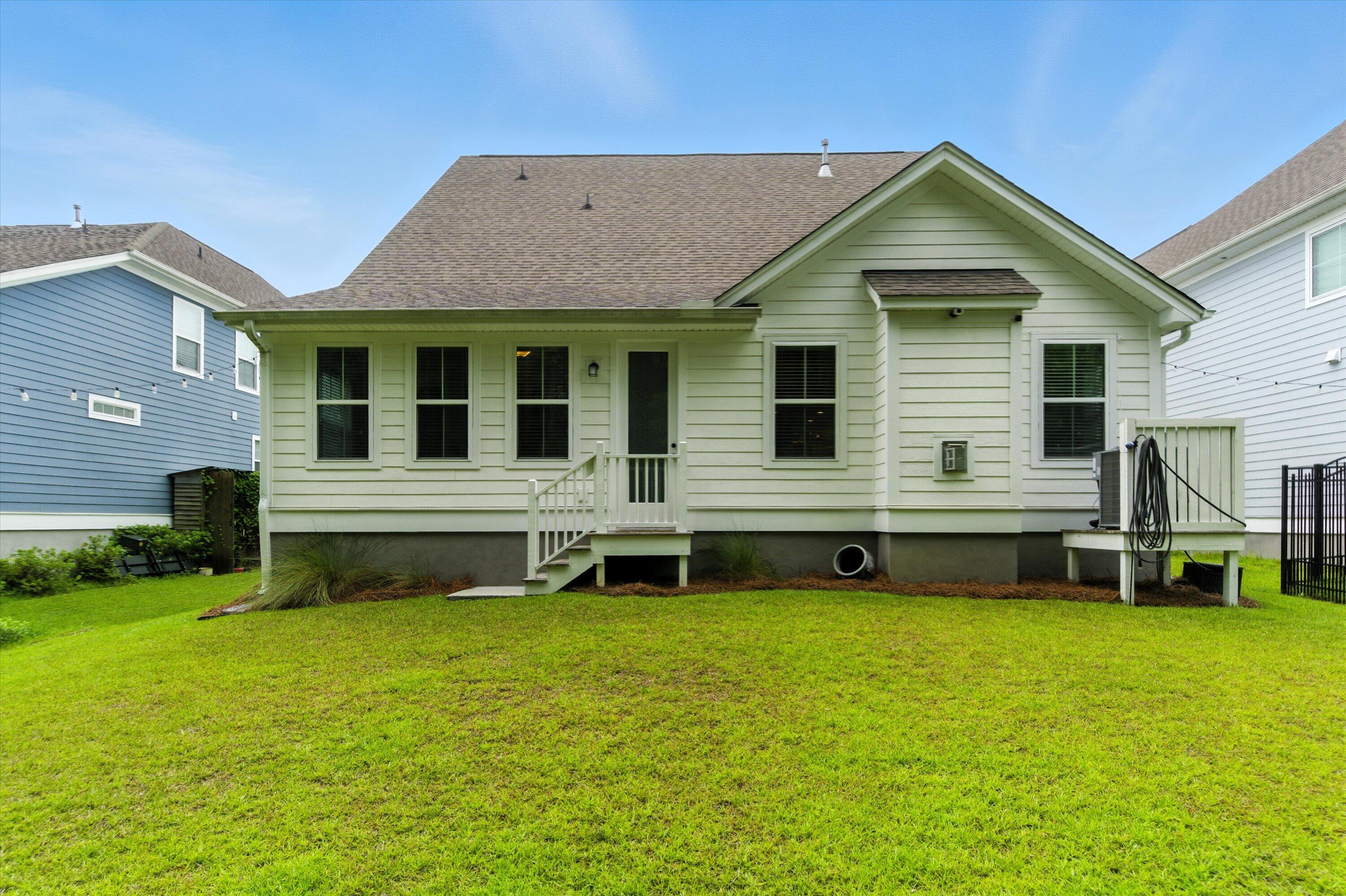142 Boots Branch Road Summerville, SC 29485 - Photo 54 of 57 Exterior Backyard