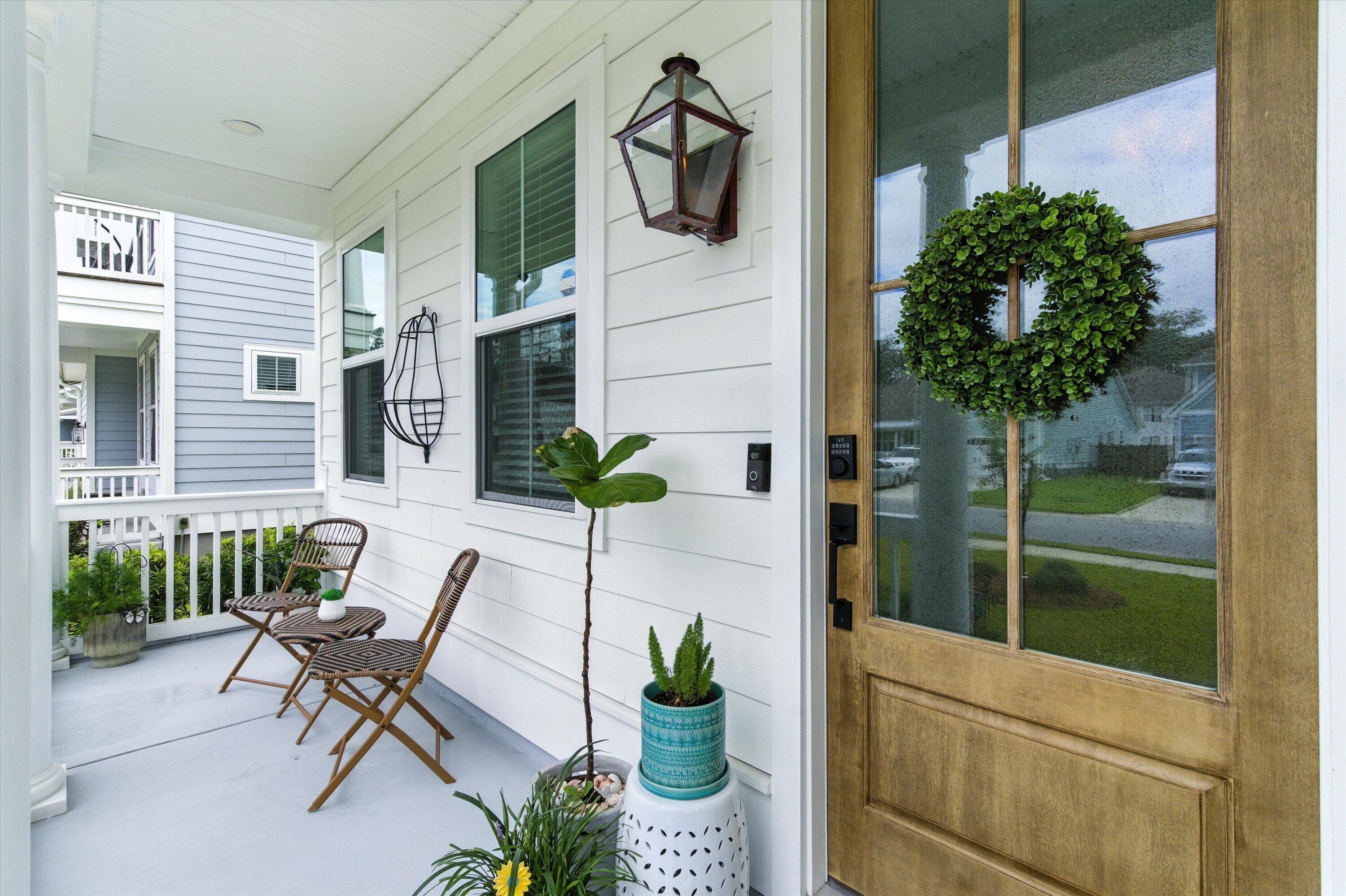 142 Boots Branch Road Summerville, SC 29485 - Photo 6 of 57 Front Entryway