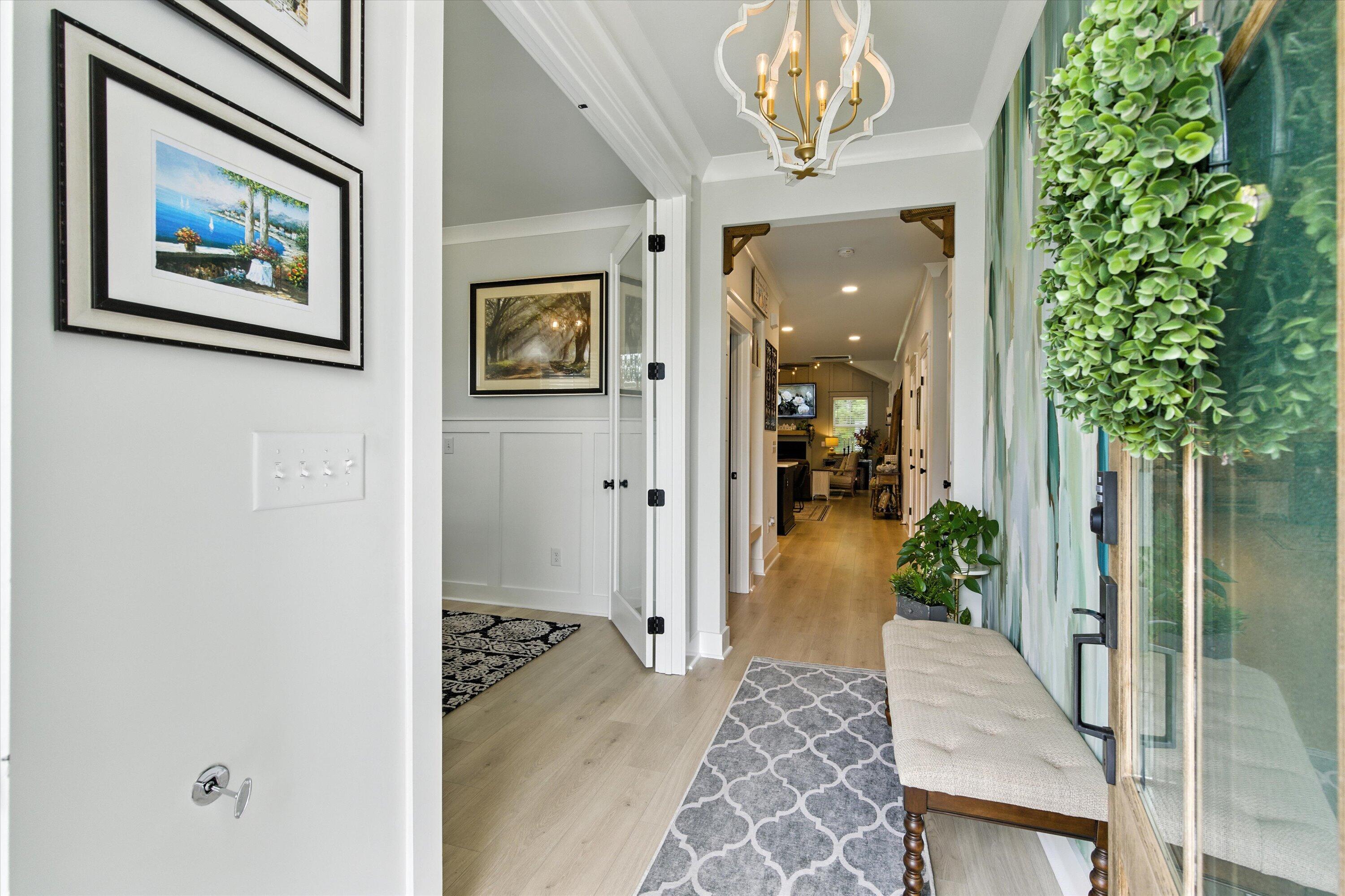 142 Boots Branch Road Summerville, SC 29485 - Photo 7 of 57 Foyer