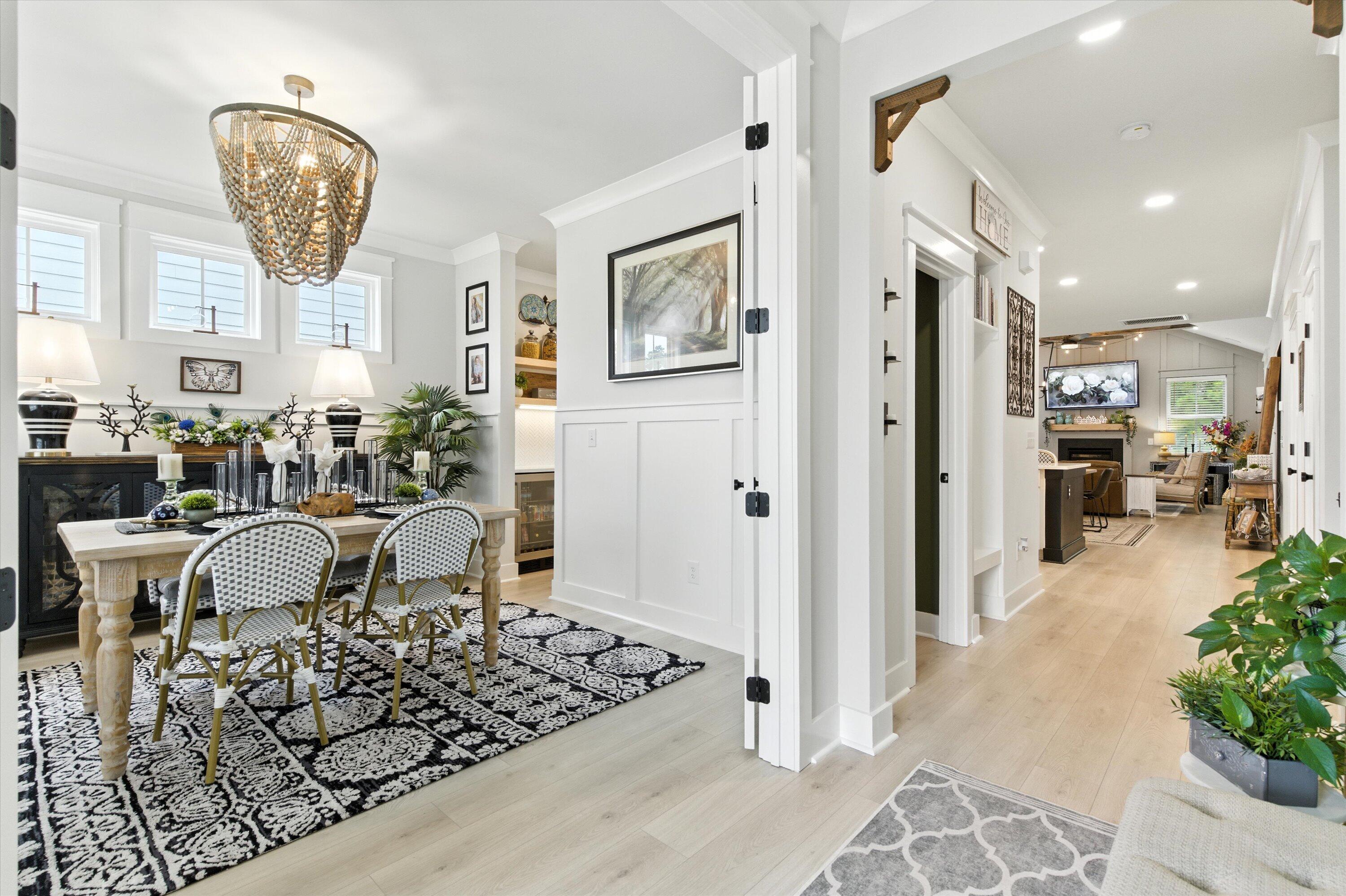 142 Boots Branch Road Summerville, SC 29485 - Photo 9 of 57 Dining or Study