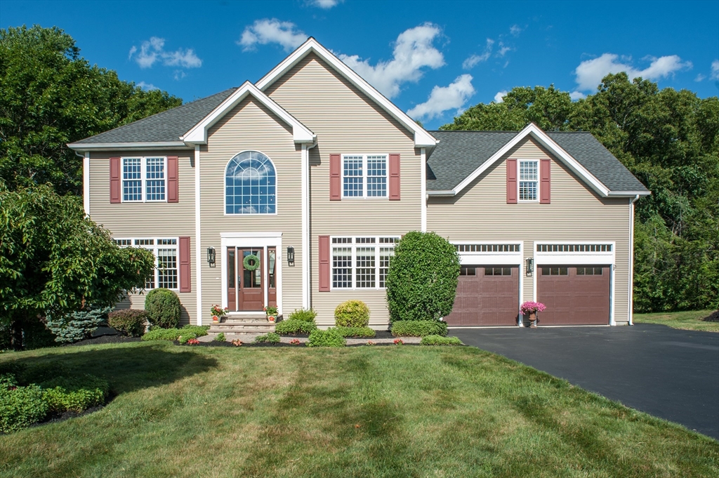 18 Boundary Stone Road Sutton, MA 01590 - Photo 1 of 30
