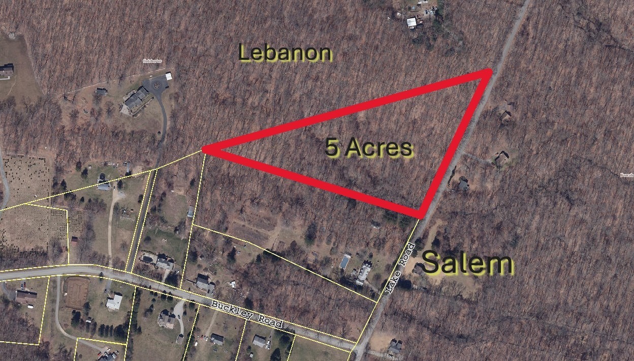 169 Scott Hill Road Salem, CT 06420 - Photo 7 of 8 a sign that is on the wall