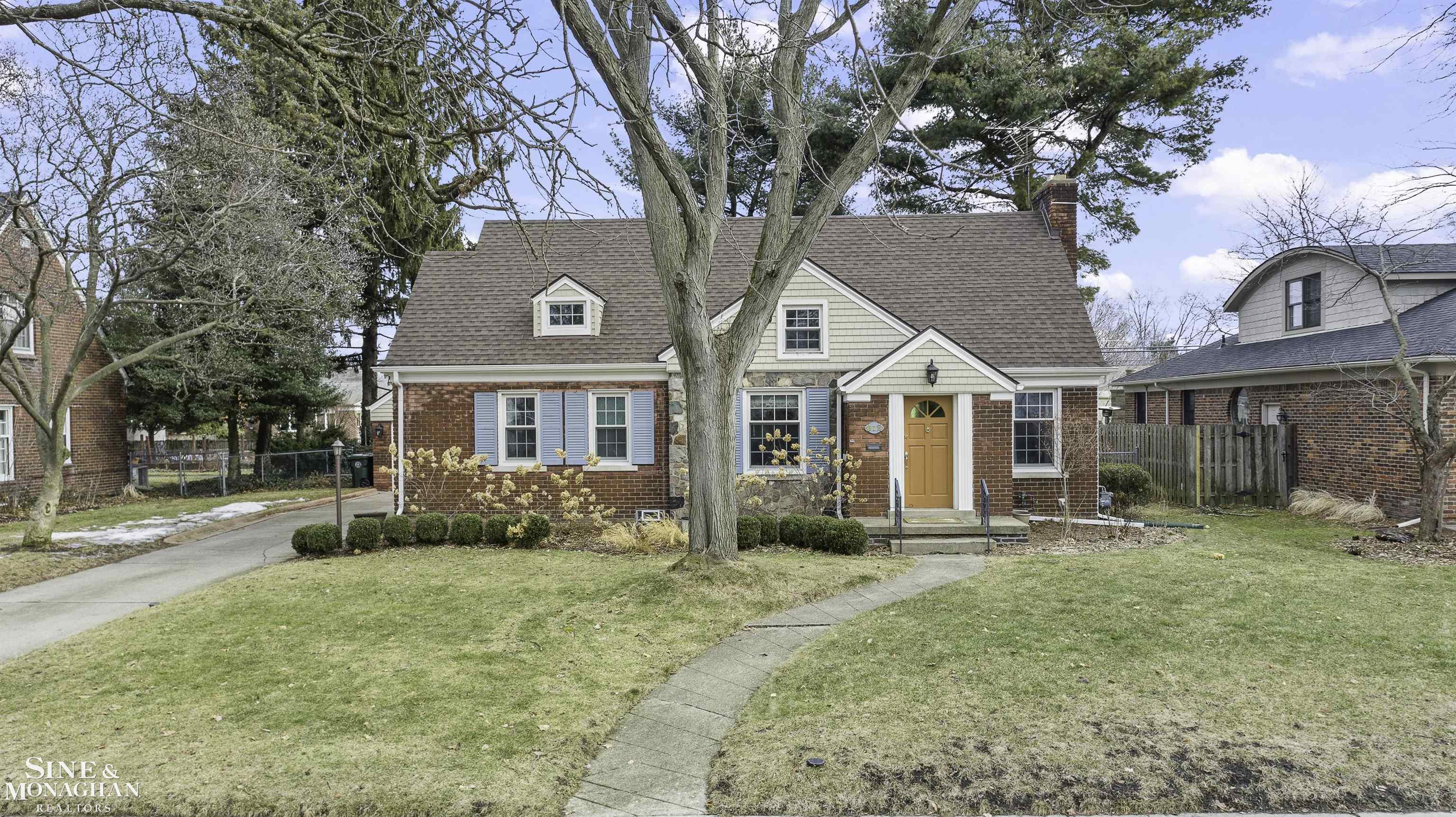 612 Hawthorne Road Grosse Pointe Woods, MI 48236 - Photo 42 of 51