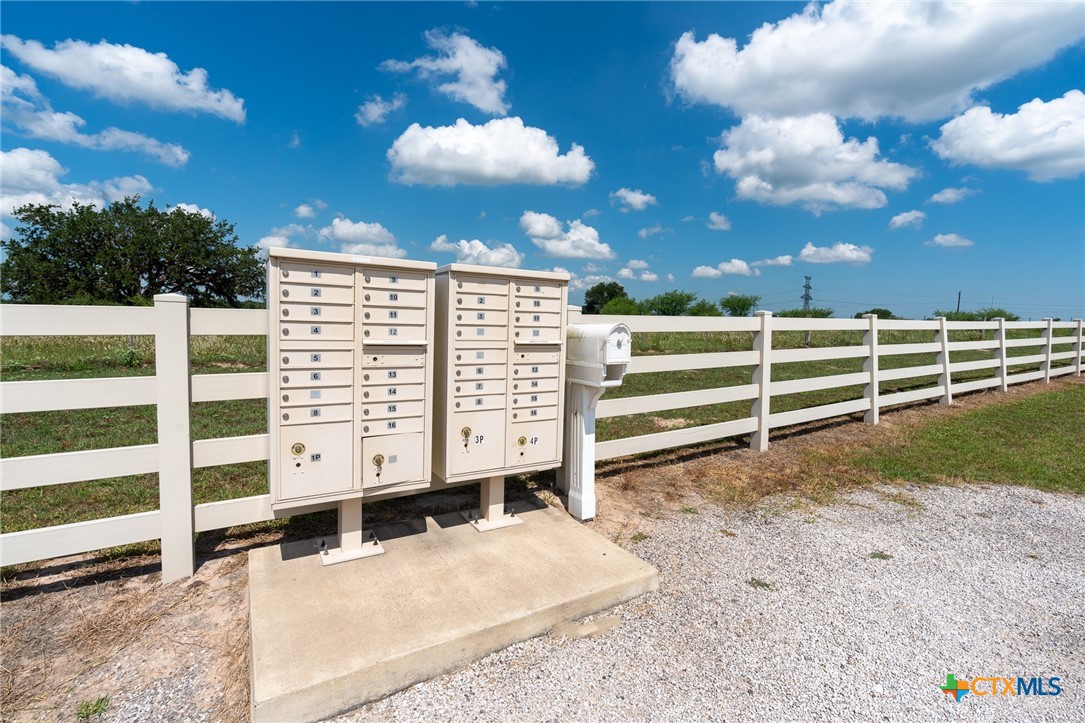 Lot 49 Perdido Pointe Estates Victoria, TX 77905 - Photo 12 of 14 a view of a livingroom with furniture and a yard