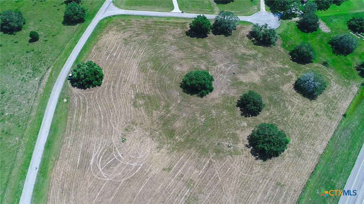 Lot 49 Perdido Pointe Estates Victoria, TX 77905 - Photo 8 of 14 a view of a garden with a pathway