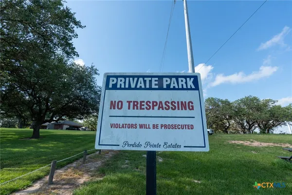 a sign on the side of the building