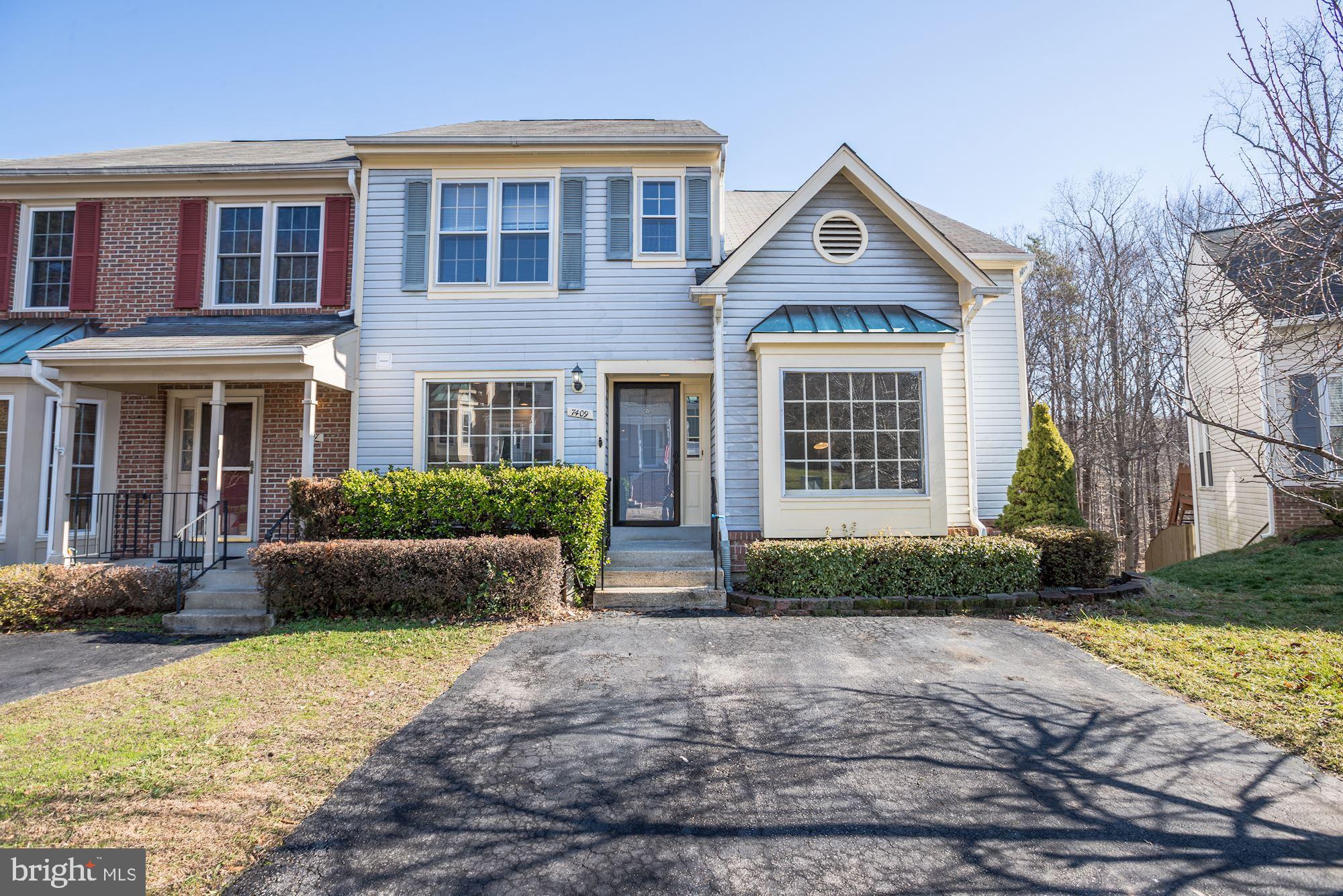 7409 Ridge Oak Court Springfield, VA 22153 - Photo 1 of 39 Exterior