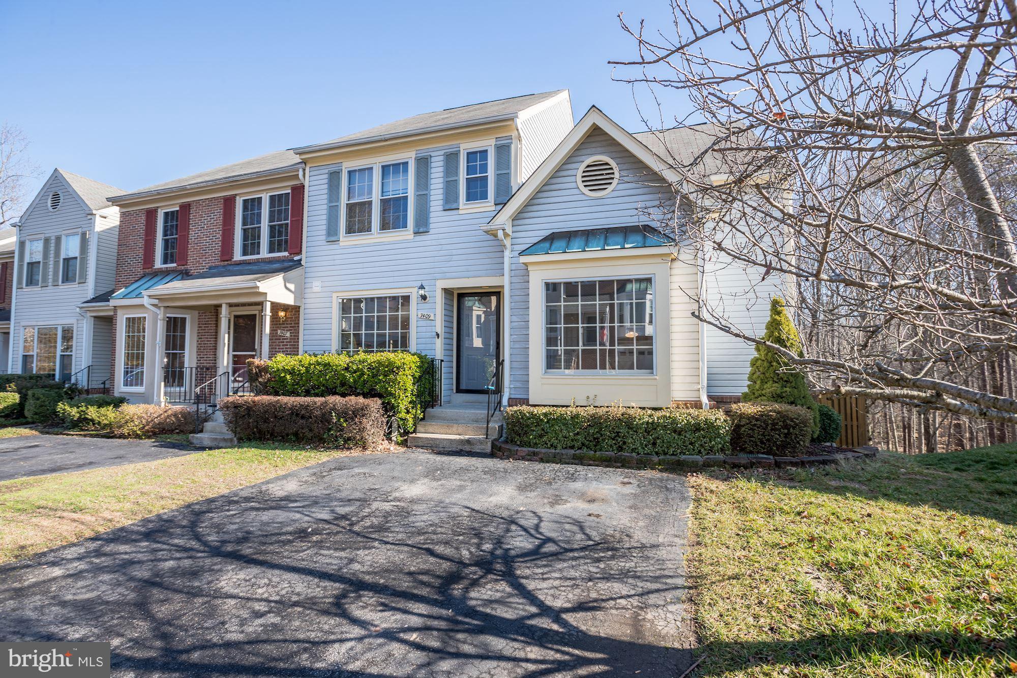 7409 Ridge Oak Court Springfield, VA 22153 - Photo 2 of 39 Exterior