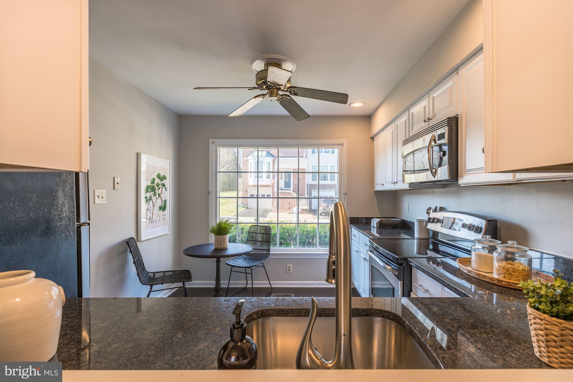 7409 Ridge Oak Court Springfield, VA 22153 - Photo 13 of 39 Eat-In Kitchen