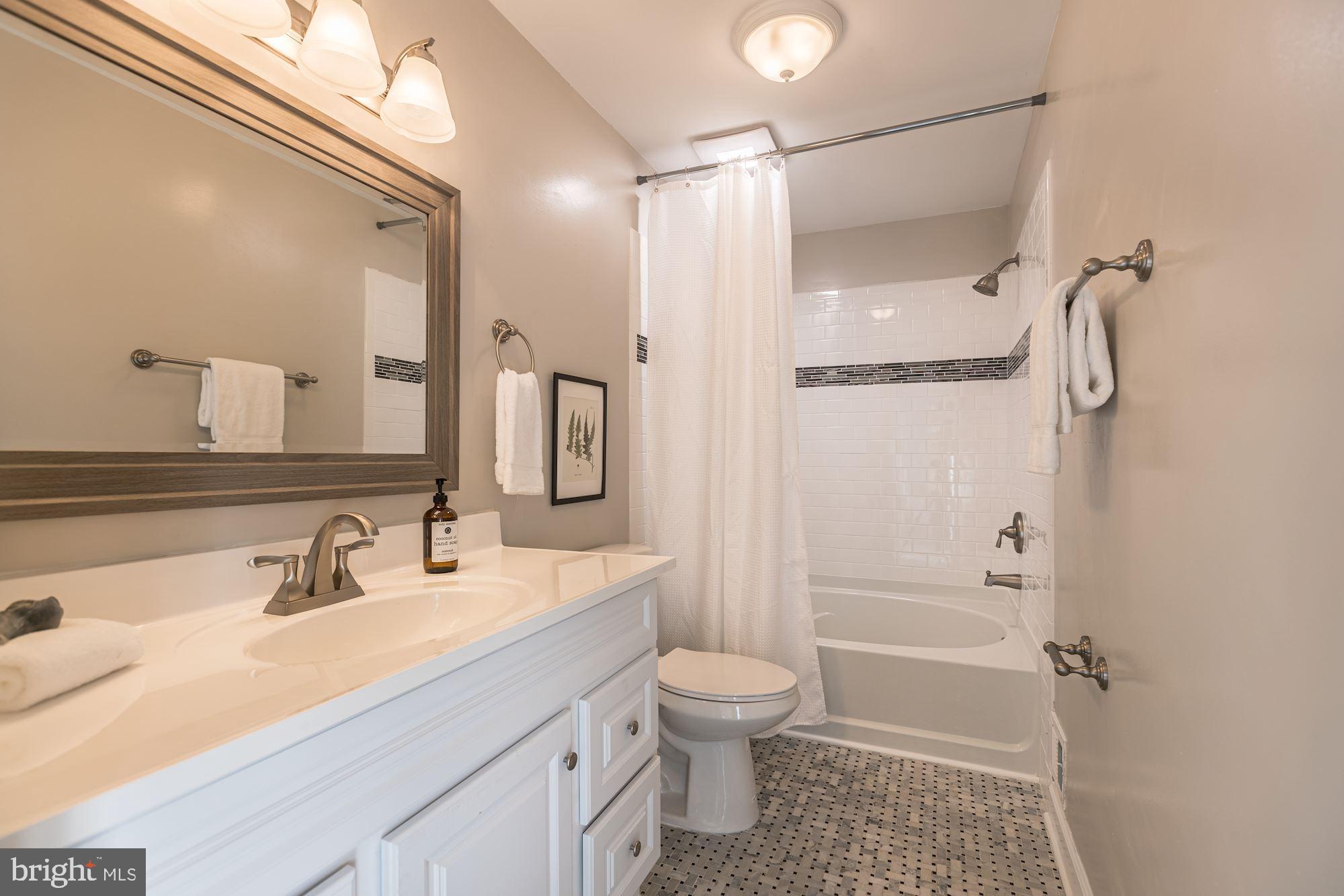 7409 Ridge Oak Court Springfield, VA 22153 - Photo 18 of 39 Main Level Master Bath