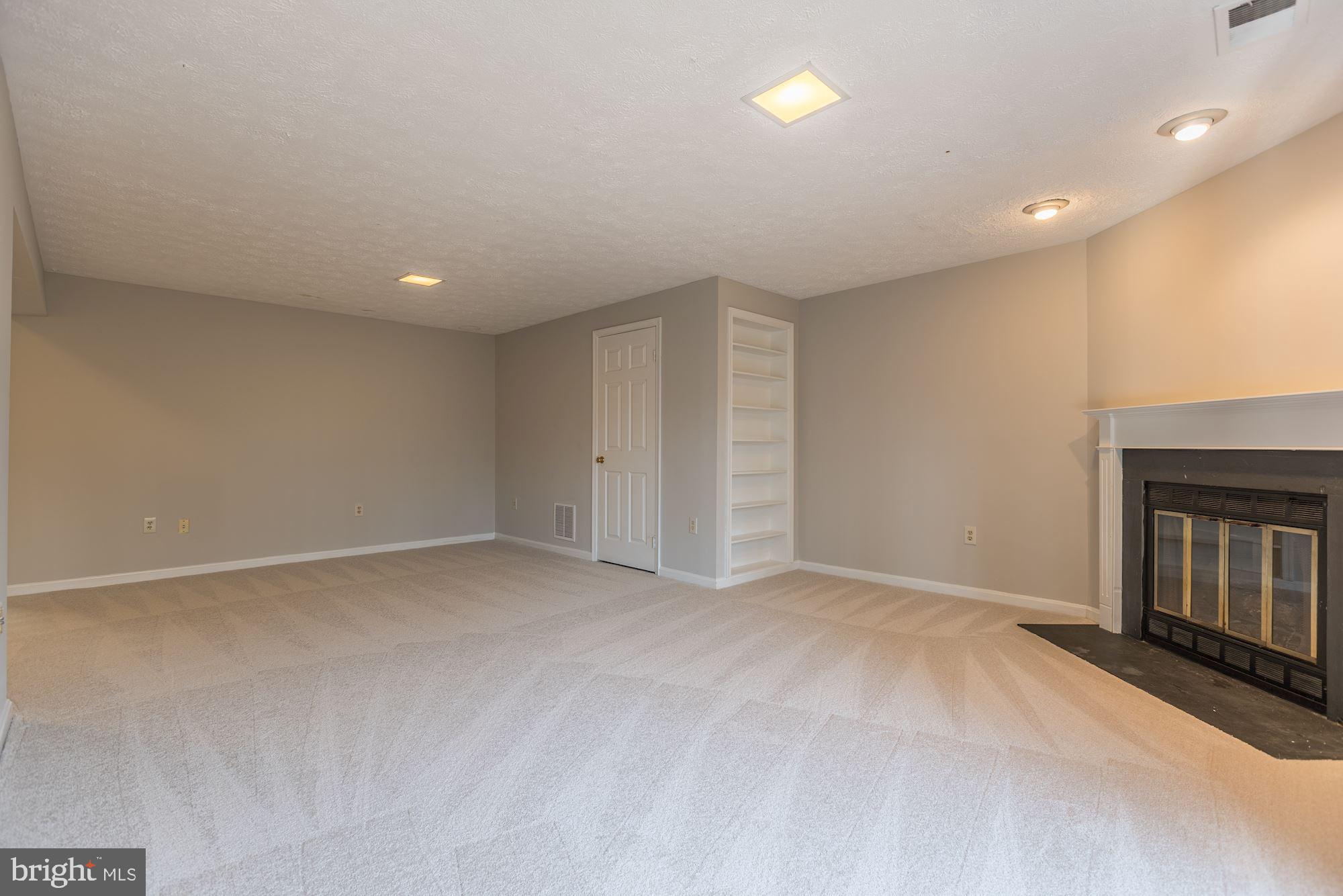 7409 Ridge Oak Court Springfield, VA 22153 - Photo 26 of 39 Finished Walk-Out Lower Level
