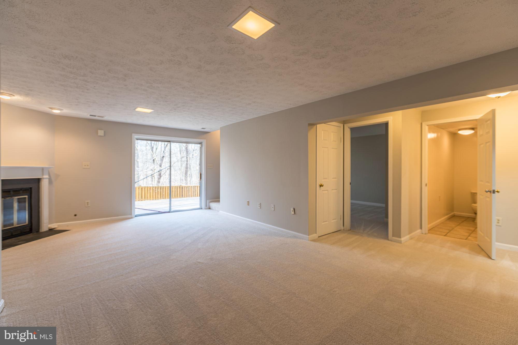 7409 Ridge Oak Court Springfield, VA 22153 - Photo 27 of 39 Finished Walk-Out Lower Level