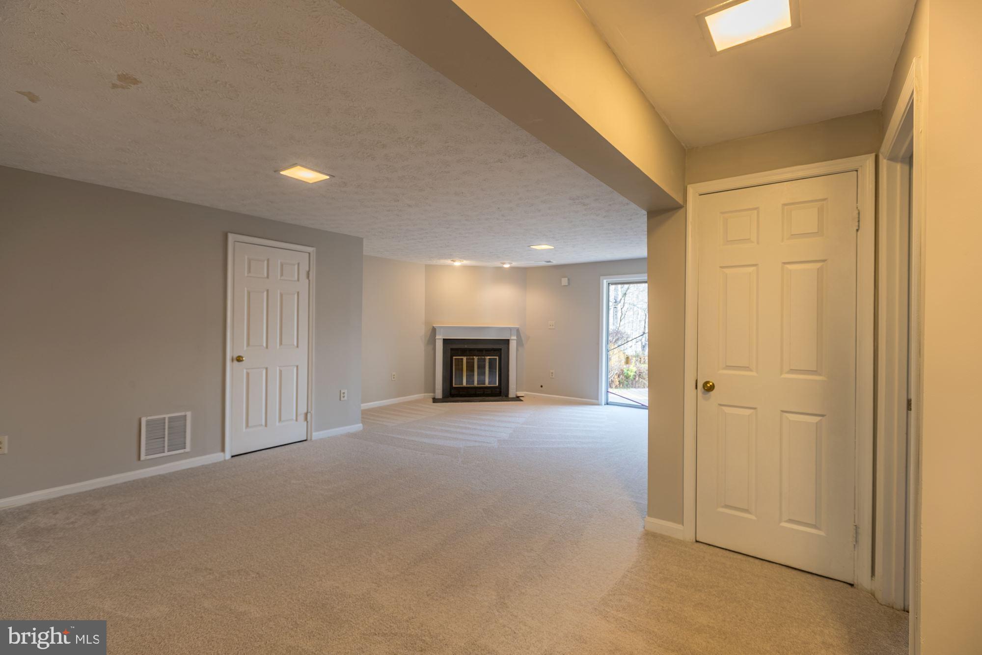 7409 Ridge Oak Court Springfield, VA 22153 - Photo 28 of 39 Finished Walk-Out Lower Level