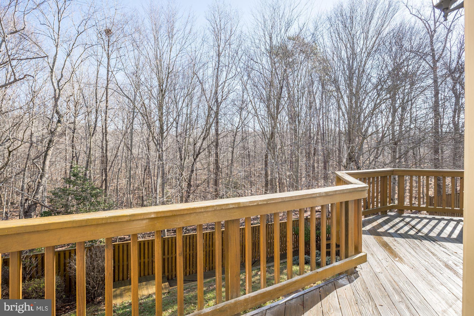 7409 Ridge Oak Court Springfield, VA 22153 - Photo 33 of 39 Deck