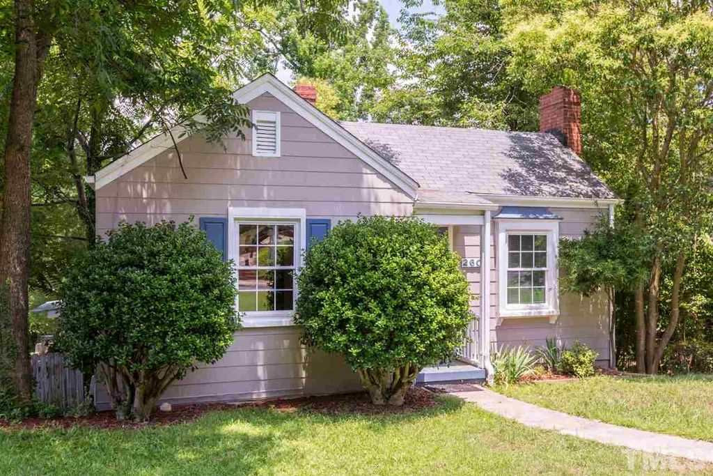 2602 Wayland Drive Raleigh, NC 27608 - Photo 1 of 22 Photo 1