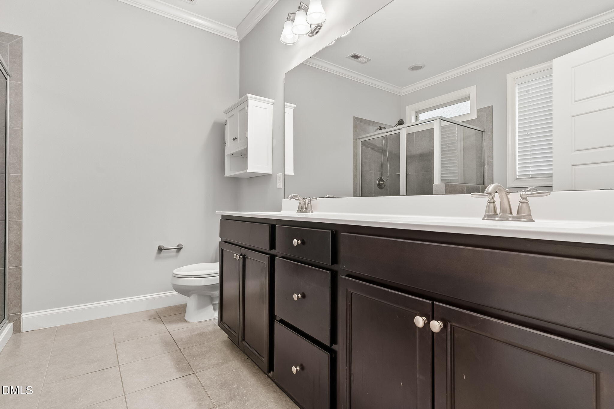5441 Fantasy Moth Drive Garner, NC 27529 - Photo 20 of 55 a bathroom with a sink and a toilet
