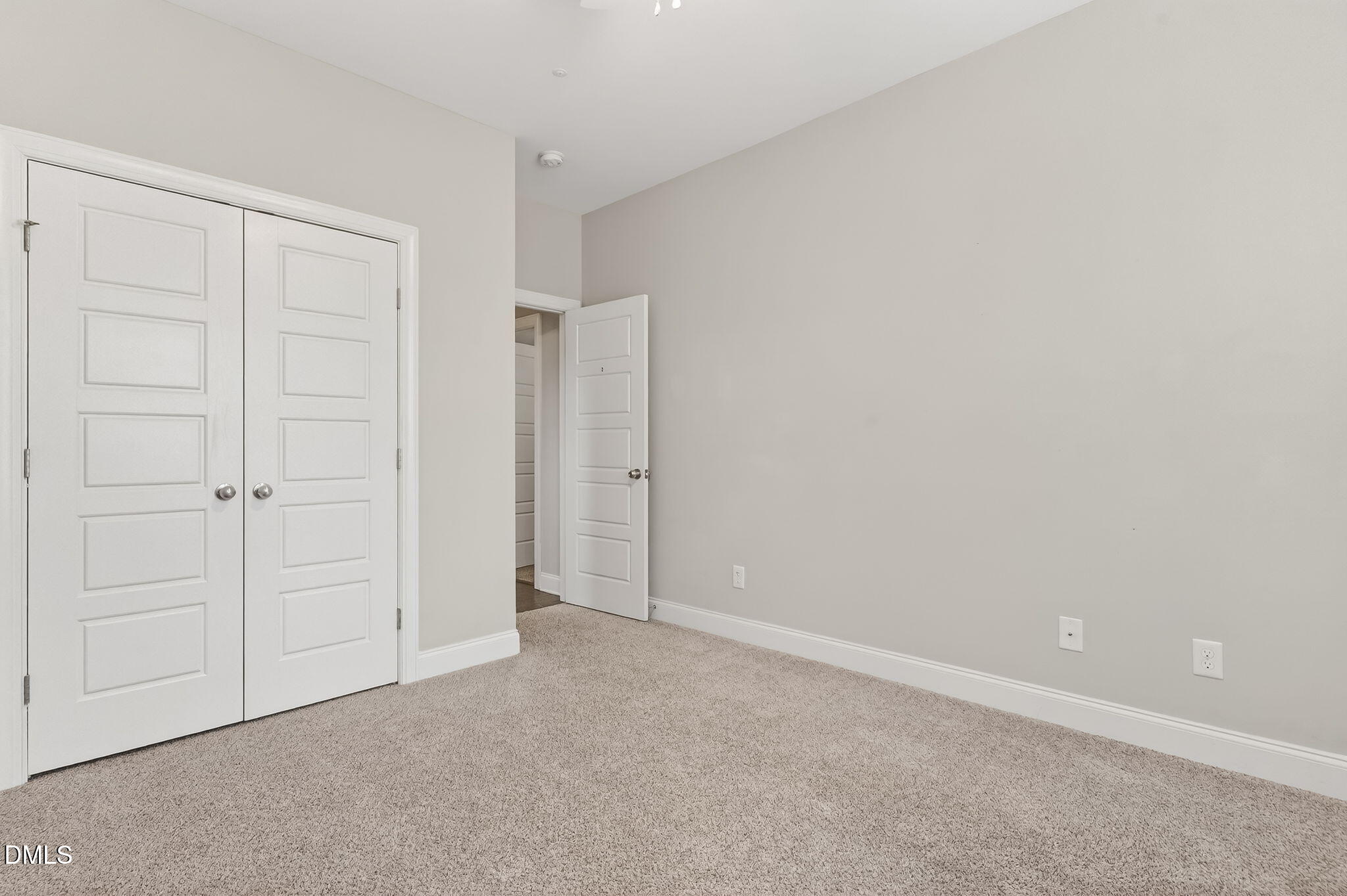 5441 Fantasy Moth Drive Garner, NC 27529 - Photo 30 of 55 an empty room with closet area