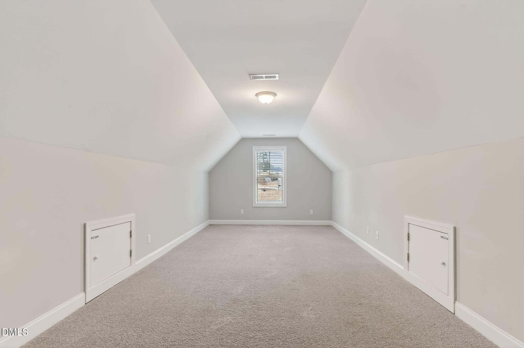 5441 Fantasy Moth Drive Garner, NC 27529 - Photo 35 of 55 an empty room with a empty space and windows