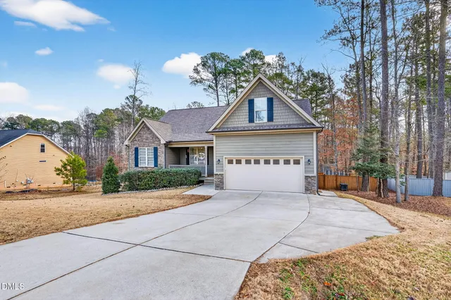 $499,900 | 5441 Fantasy Moth Drive, Garner, NC 27529
