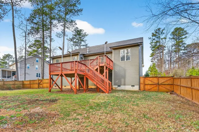 $499,900 | 5441 Fantasy Moth Drive, Garner, NC 27529