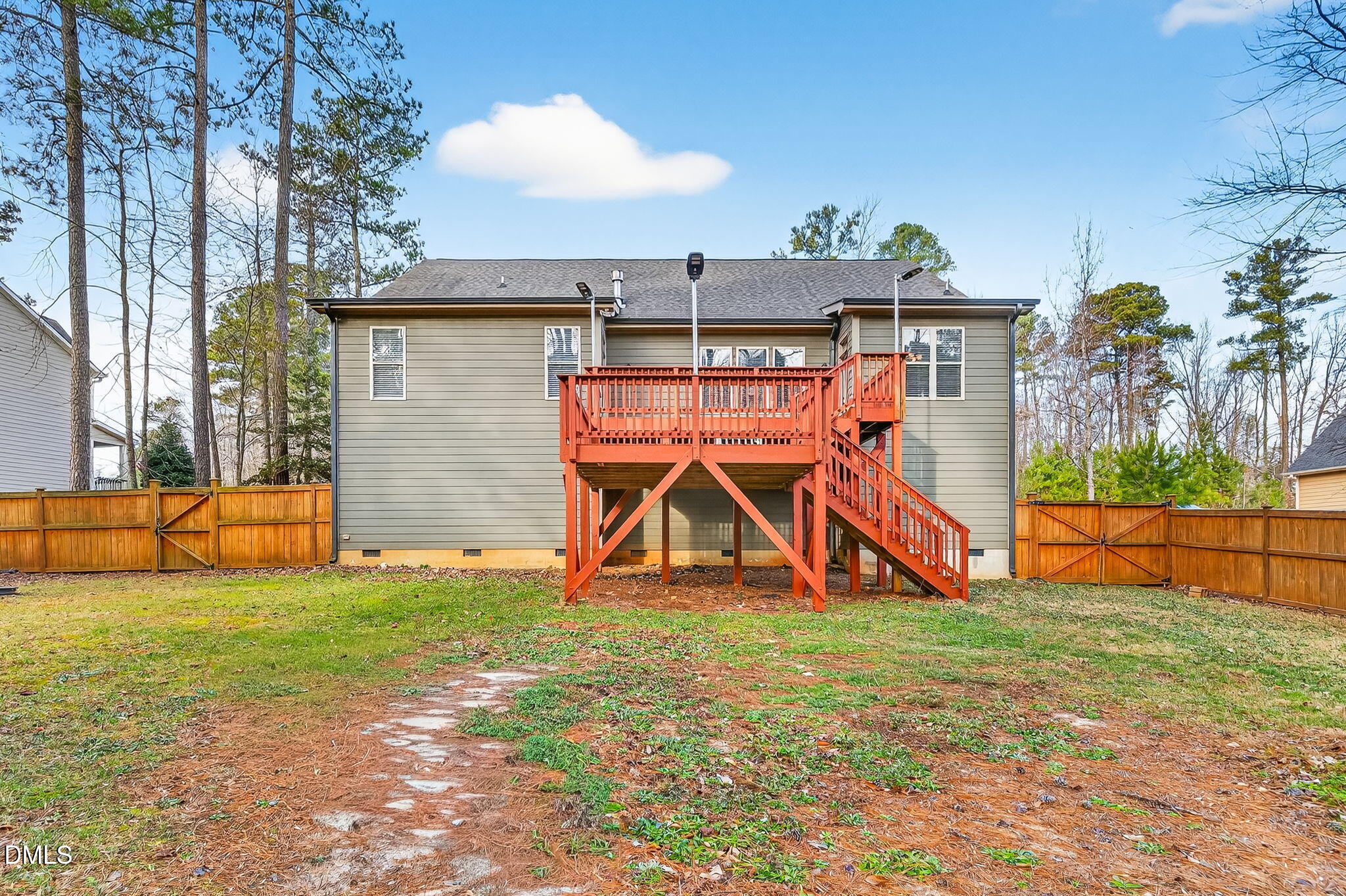 5441 Fantasy Moth Drive Garner, NC 27529 - Photo 49 of 55 a view of park with entertaining space