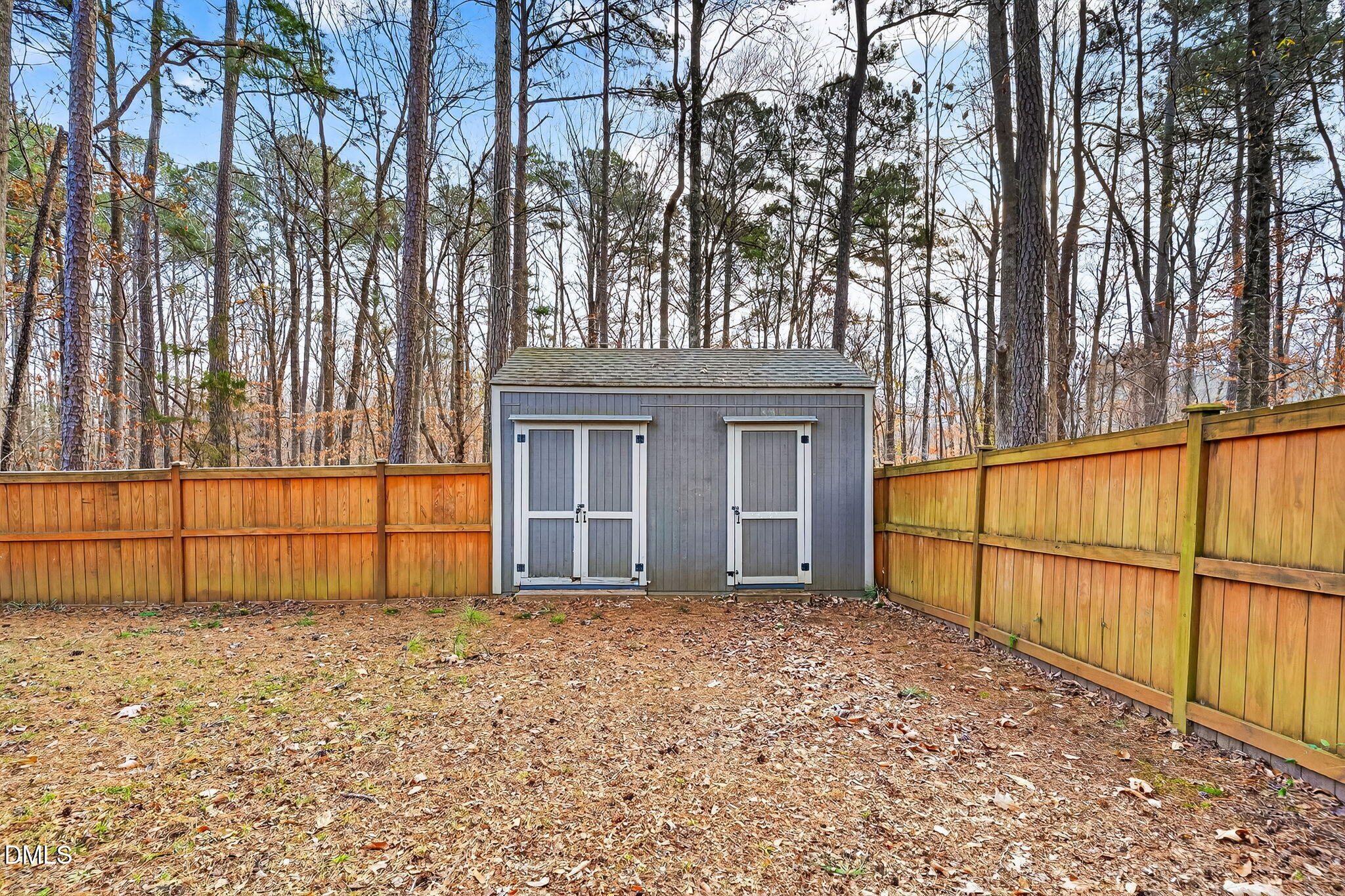 5441 Fantasy Moth Drive Garner, NC 27529 - Photo 51 of 55 a front view of a house with a fence