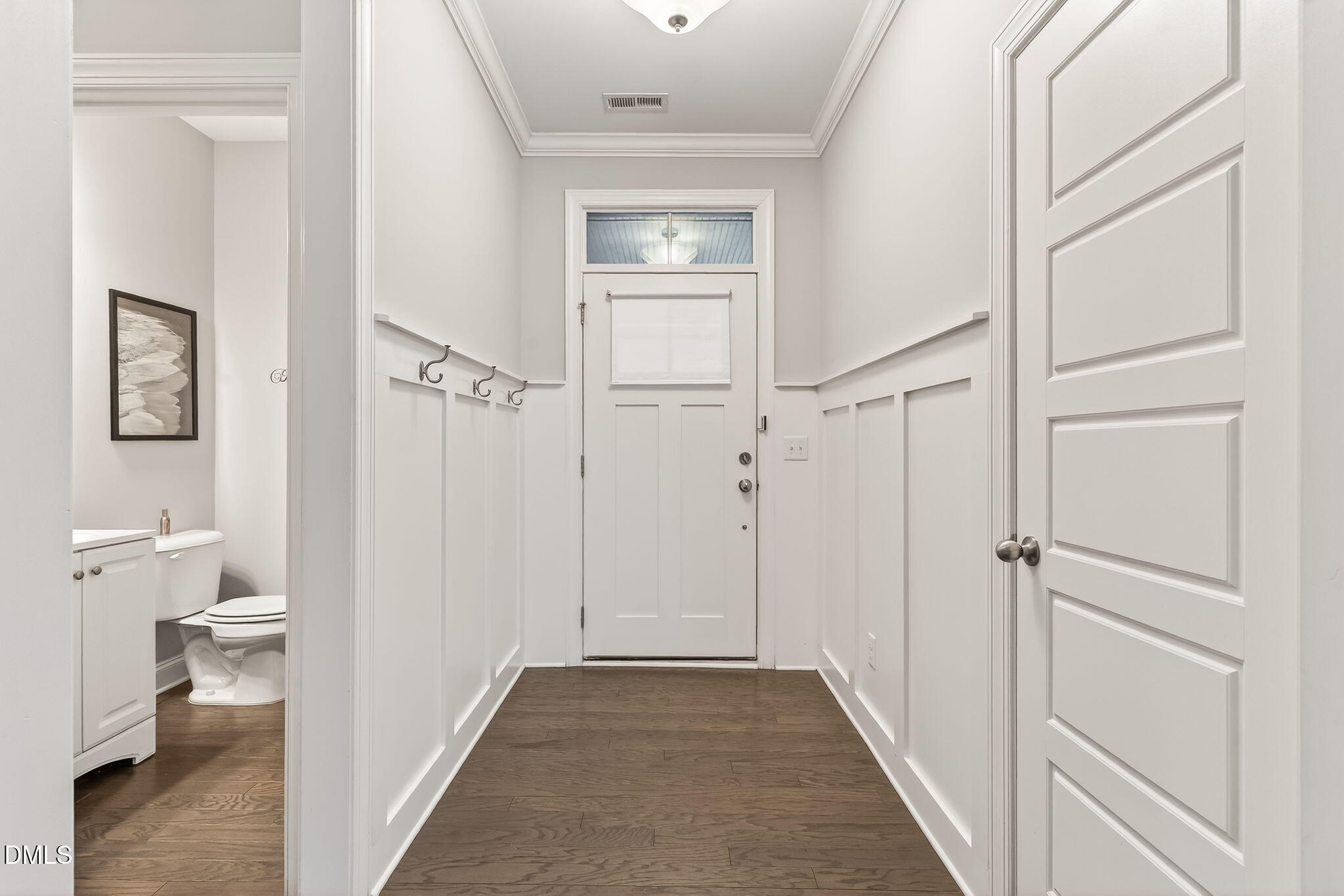 5441 Fantasy Moth Drive Garner, NC 27529 - Photo 6 of 55 a view of a bathroom with toilet