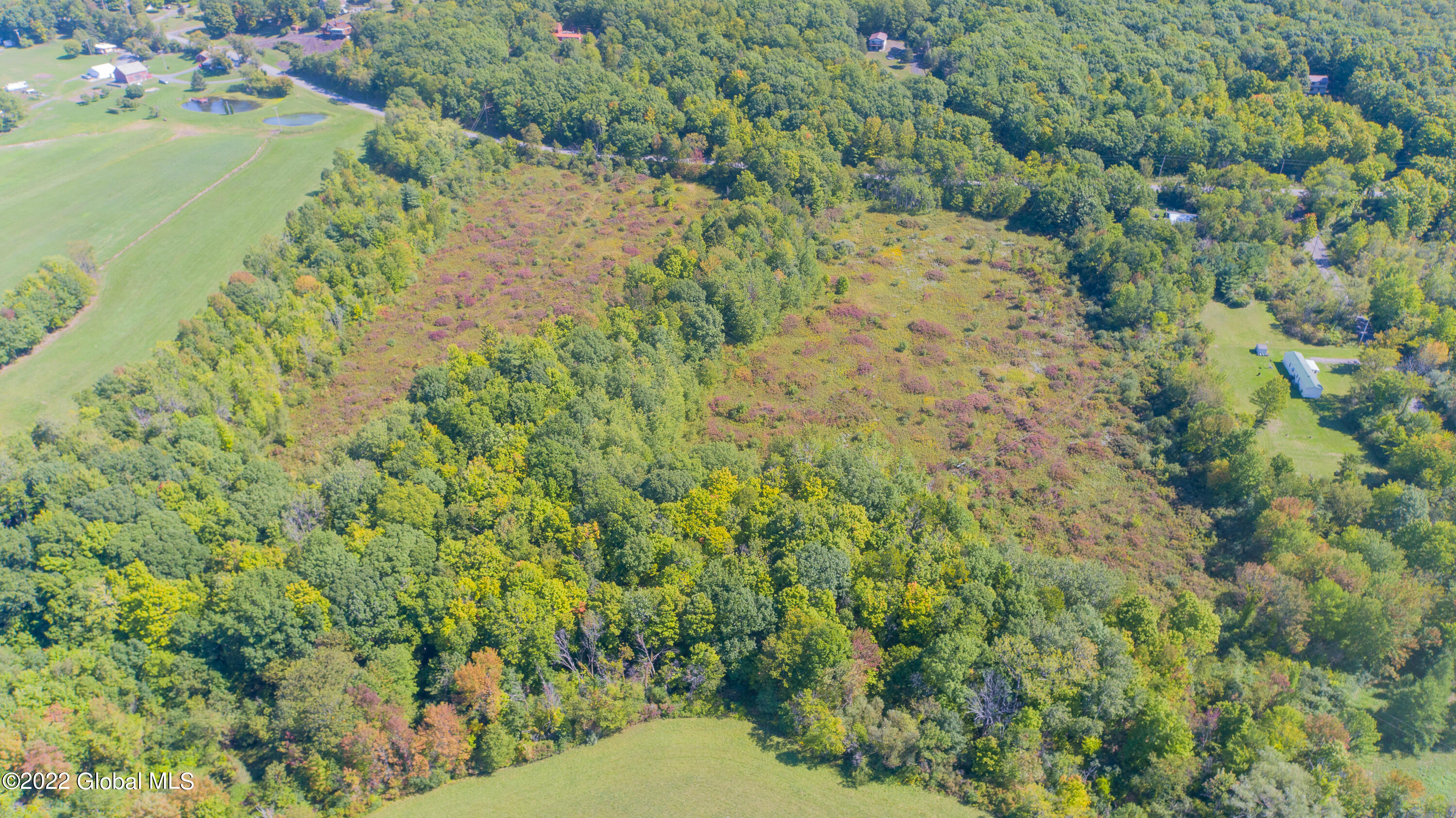 0 Hinds Road Fort Edward, NY 12828 - Photo 6 of 23 Aerial 6